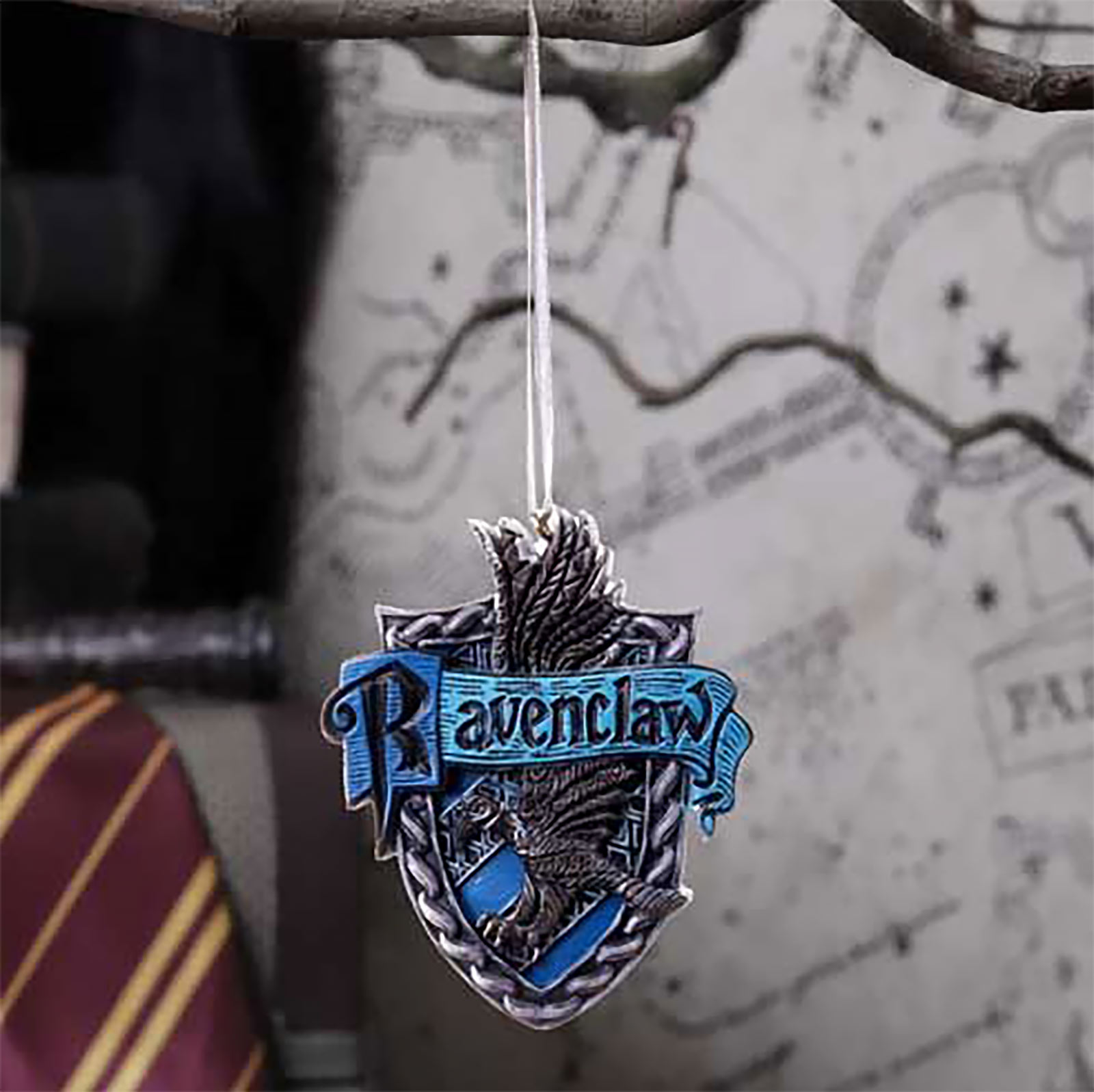 Harry Potter - Ravenclaw Wappen Weihnachtsbaum-Schmuck