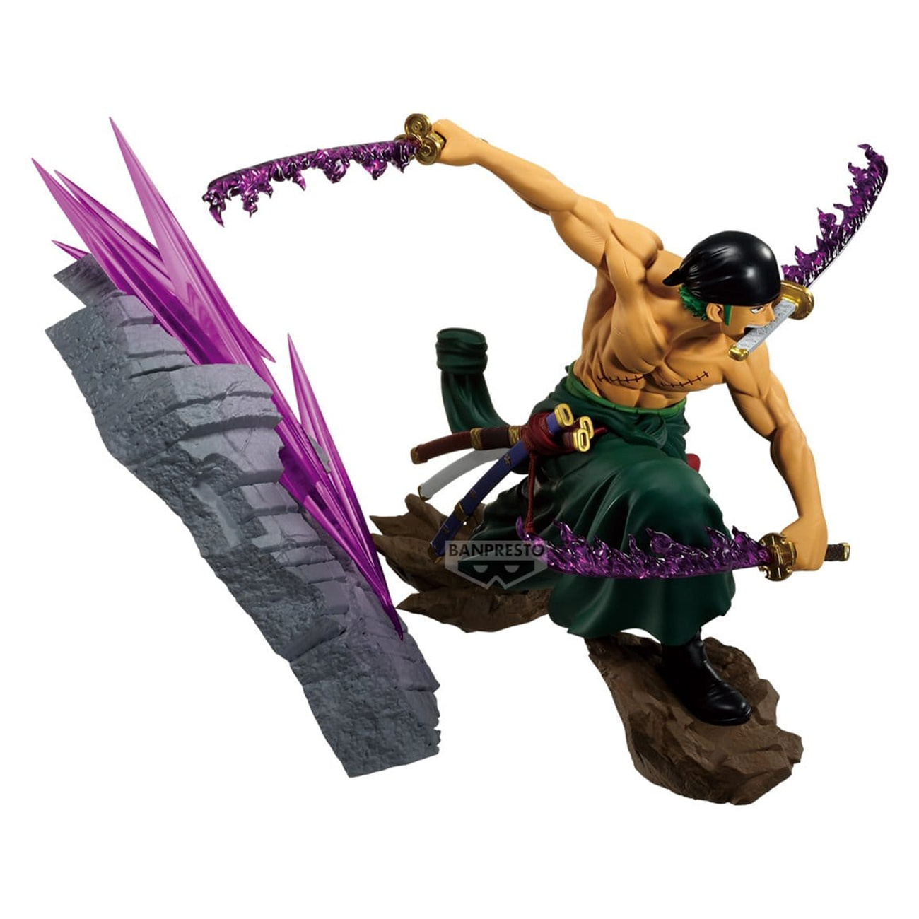 One Piece - Roronoa Zoro Theorama Soul