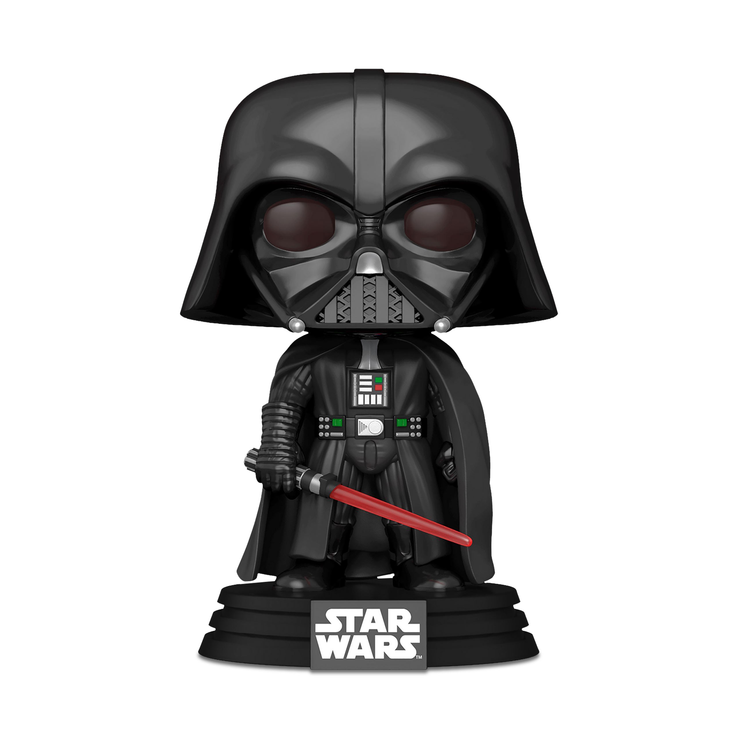 Star Wars - Darth Vader Funko Pop Bobblehead Figuur