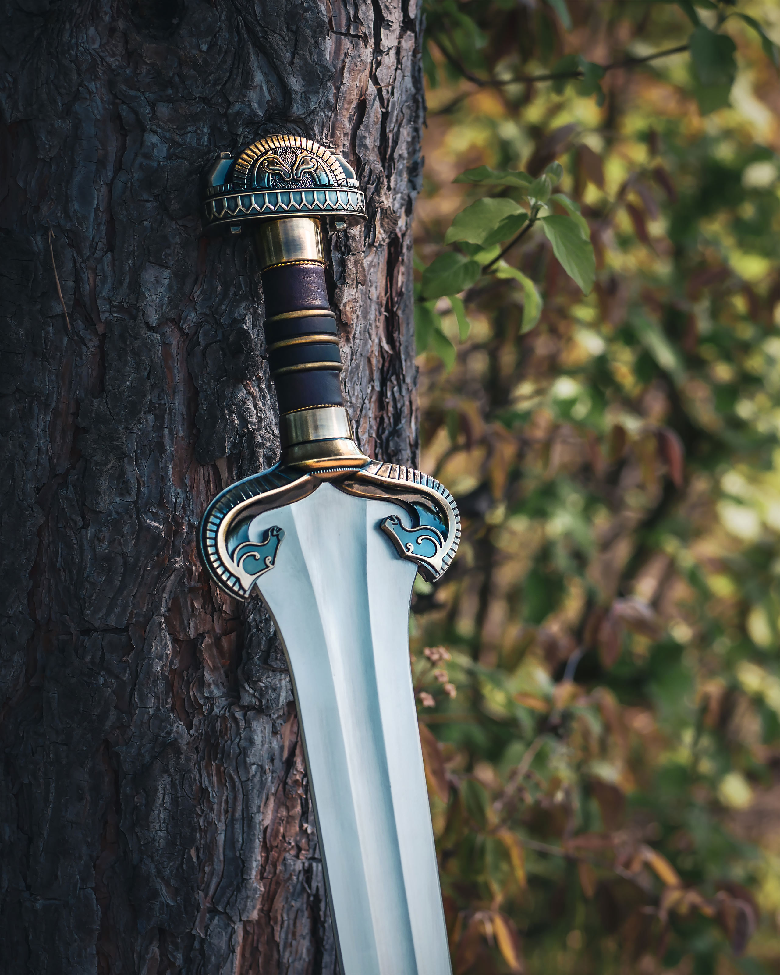 Réplique de l'épée d'Eowyn - Le Seigneur des Anneaux
