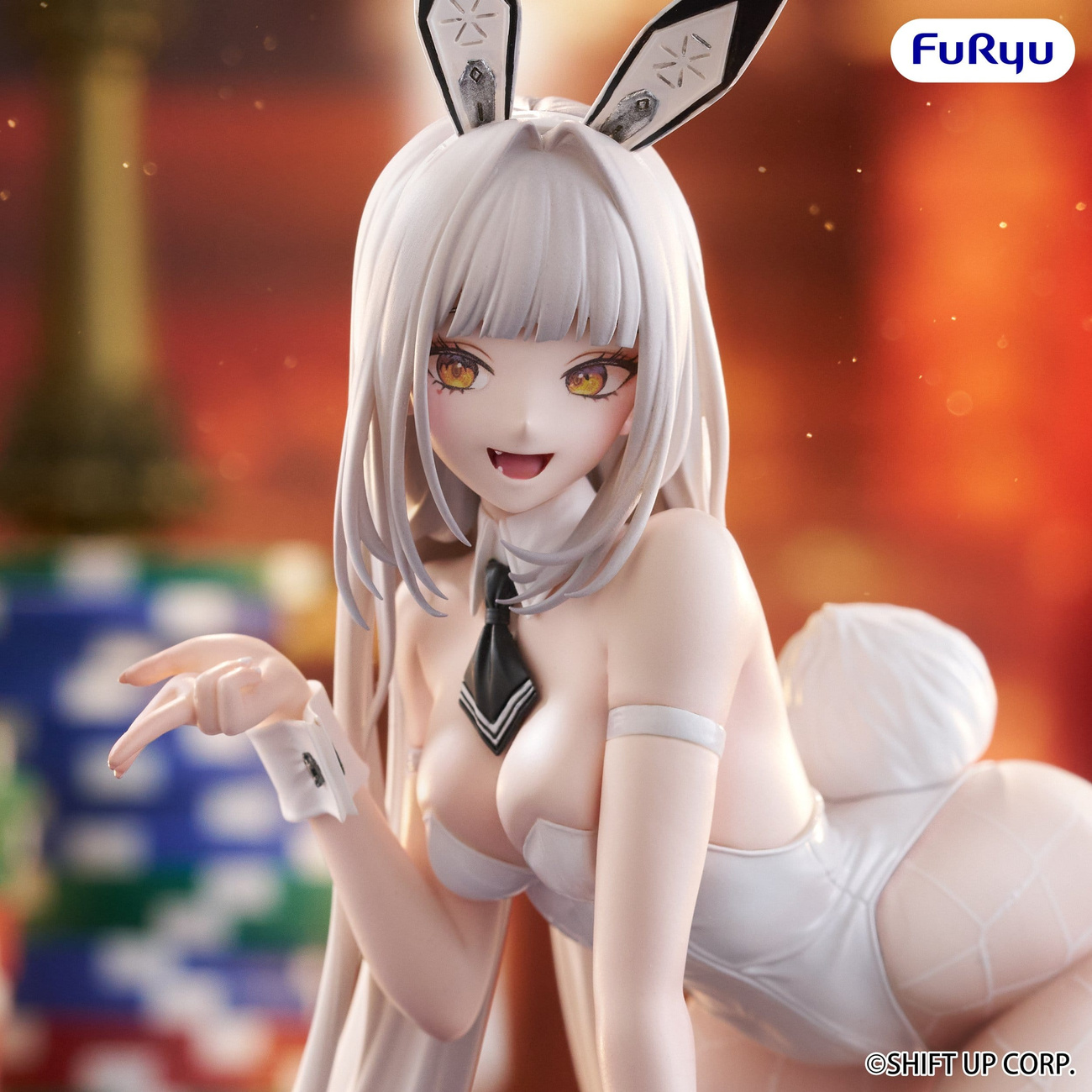 Goddess of Victory: Nikke - Blanc Noodle Stopper Figure
