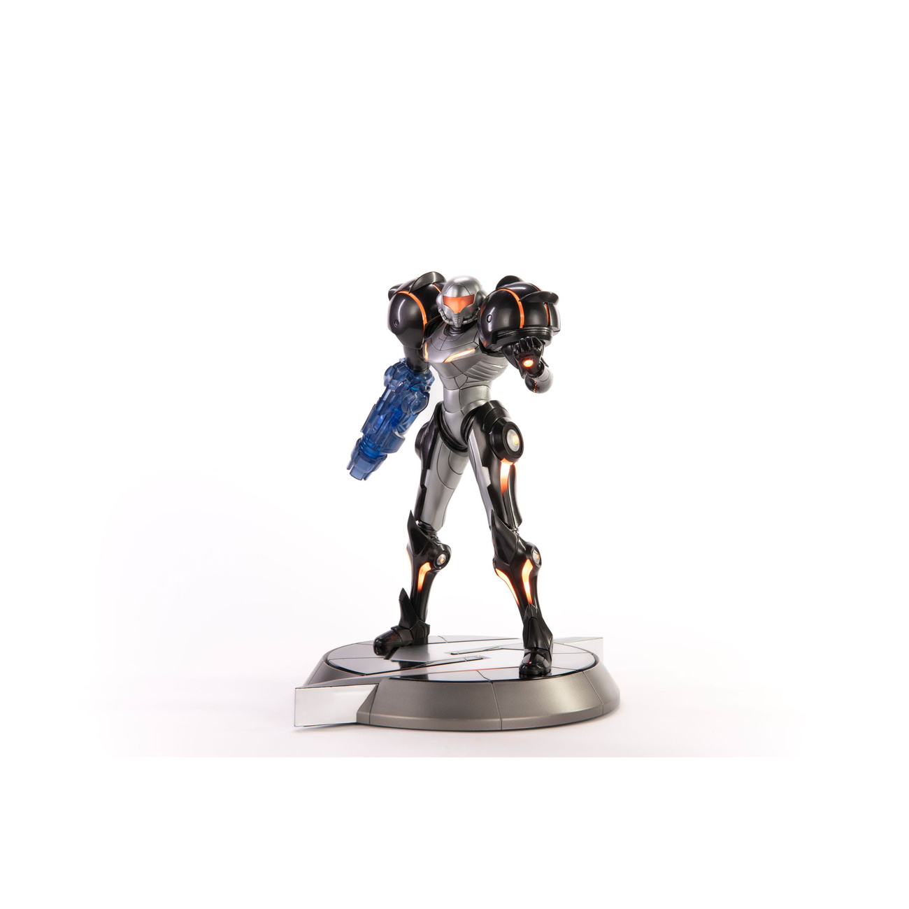 Metroid Prime Statue PVC Samus Armure Phazon Collectors