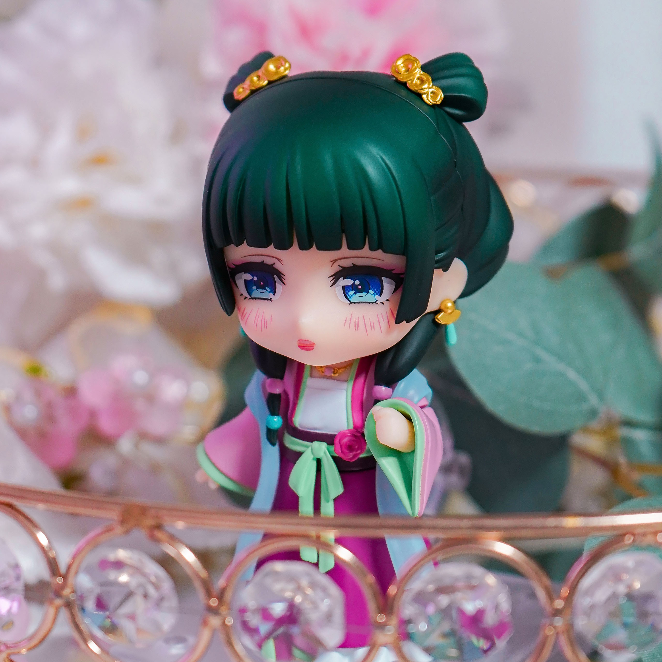 The Apothecary Diaries - Maomao Nendoroid Action Figure Garden Party Version