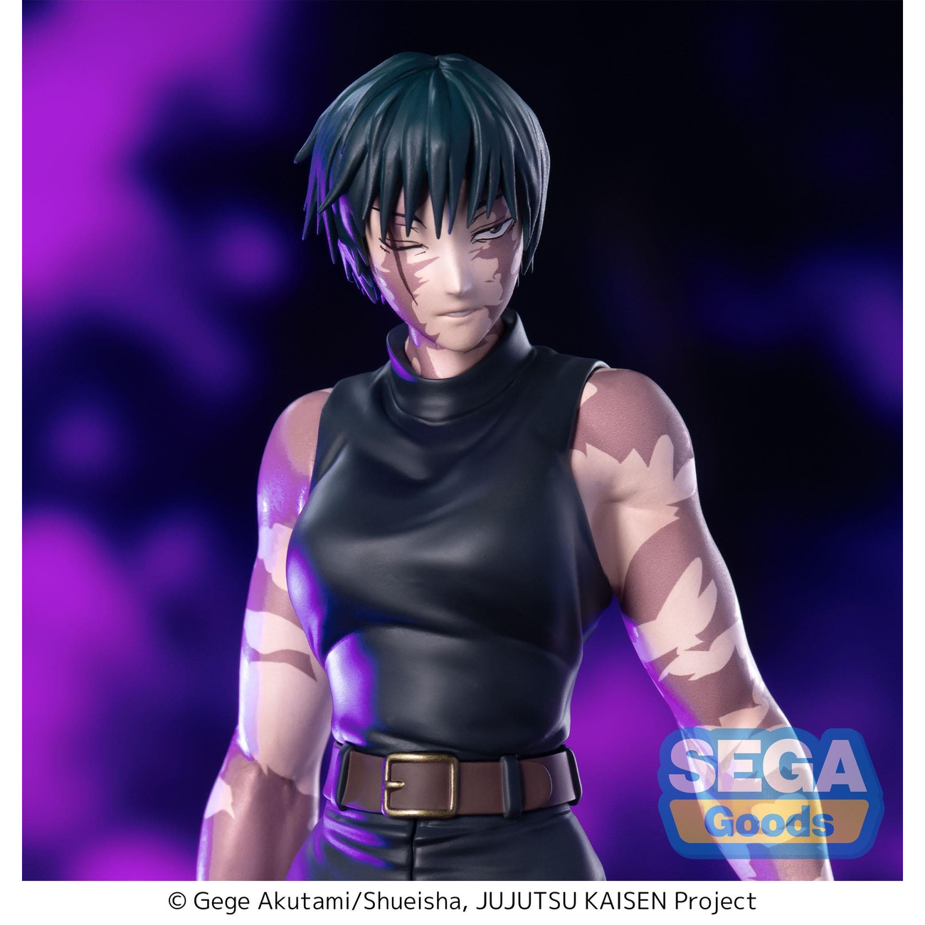 Jujutsu Kaisen - Figure Maki Zenin XStellar