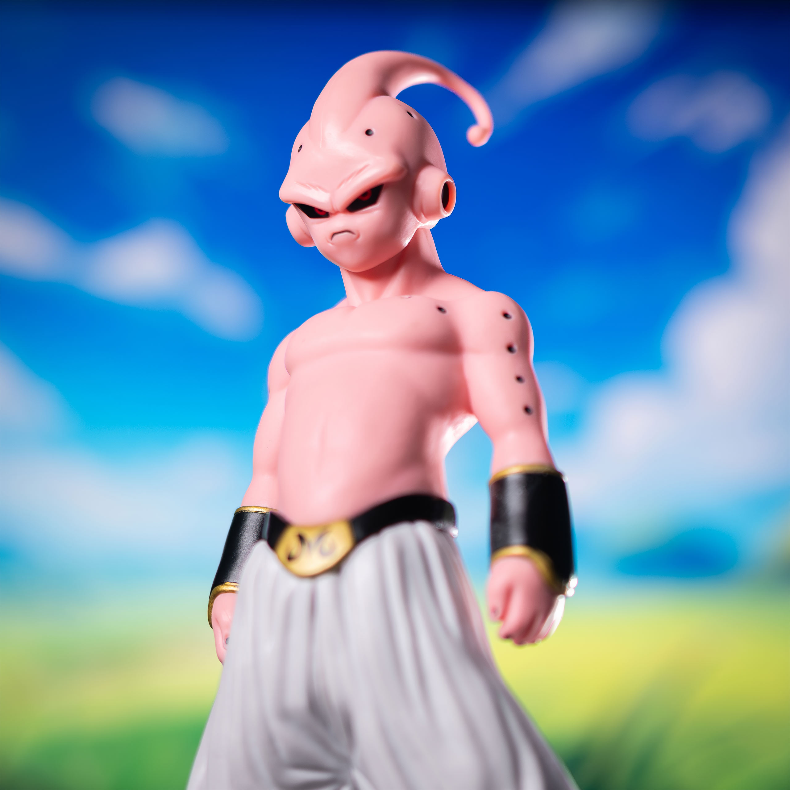 Dragon Ball Z - Figura de Kid Boo Solid Edge Works