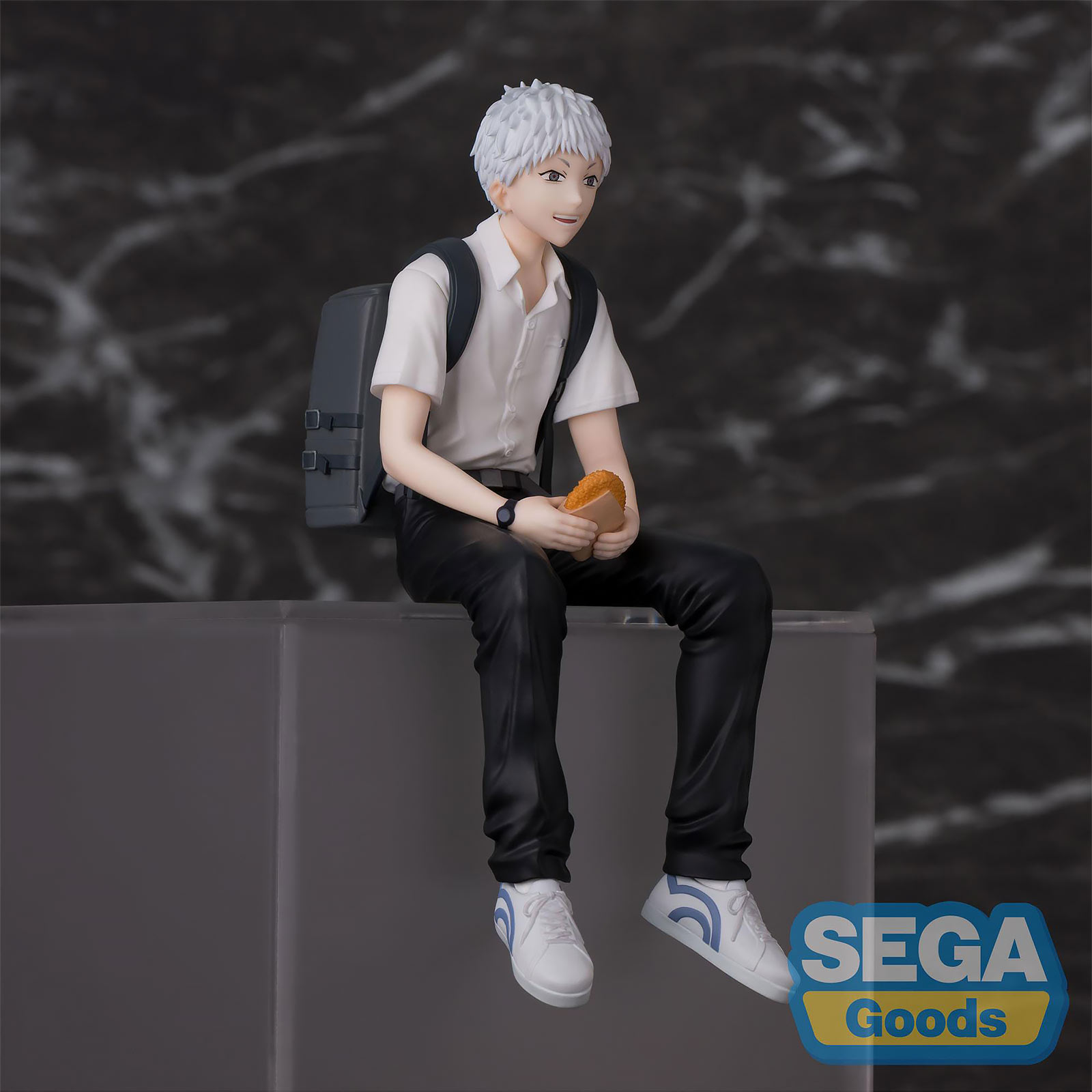 L'Estate in cui Hikaru è Morto - Figura Hikaru Noodle Stopper