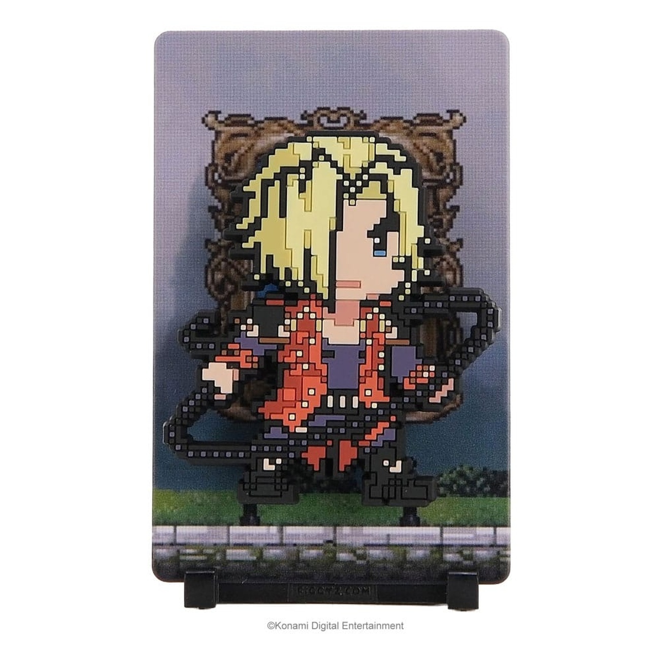 Castlevania - Jonathan Morris FiGGYZ magnetisk samlarfigur