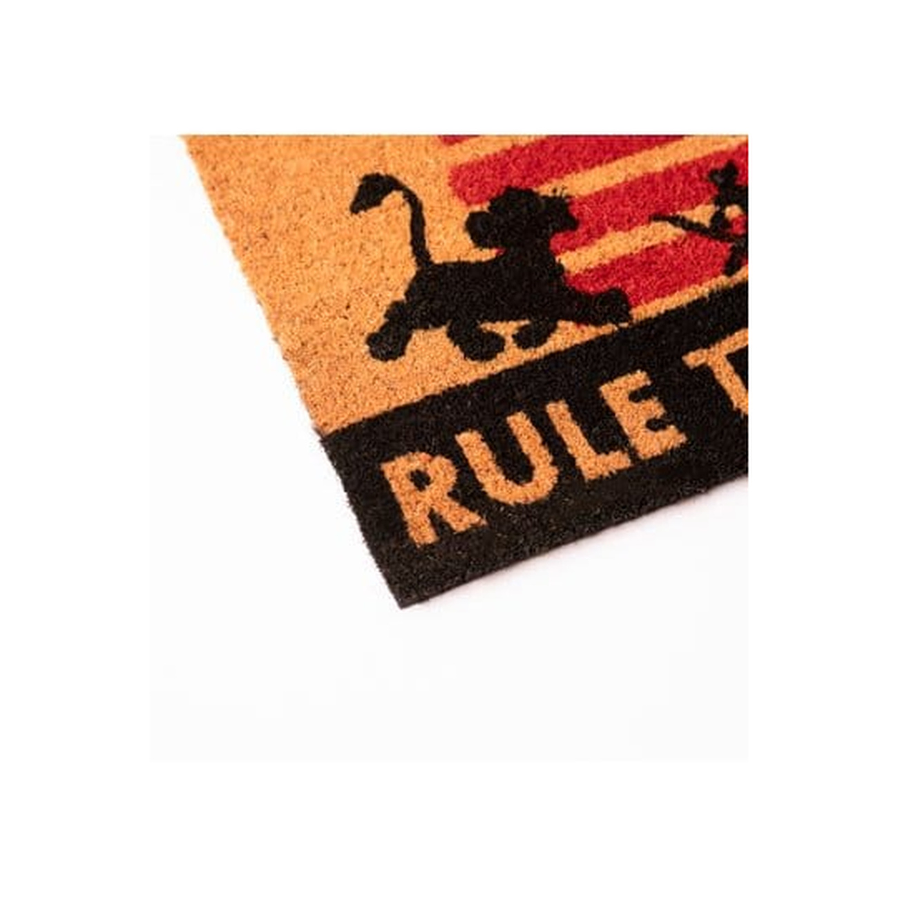 Disney The Lion King Doormat Rule The Jungle 40 x 60 cm