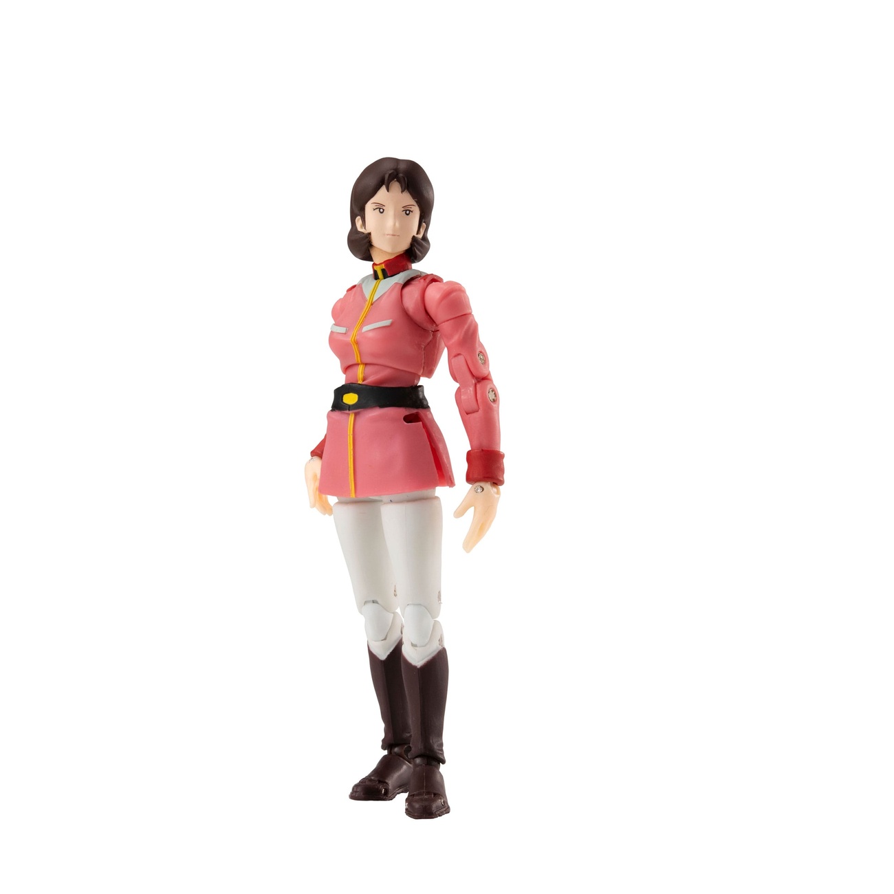 Mobile Suit Gundam G.M.G. Collection 11 Actionfigur Earth Federation Mirai Yashima 10 cm