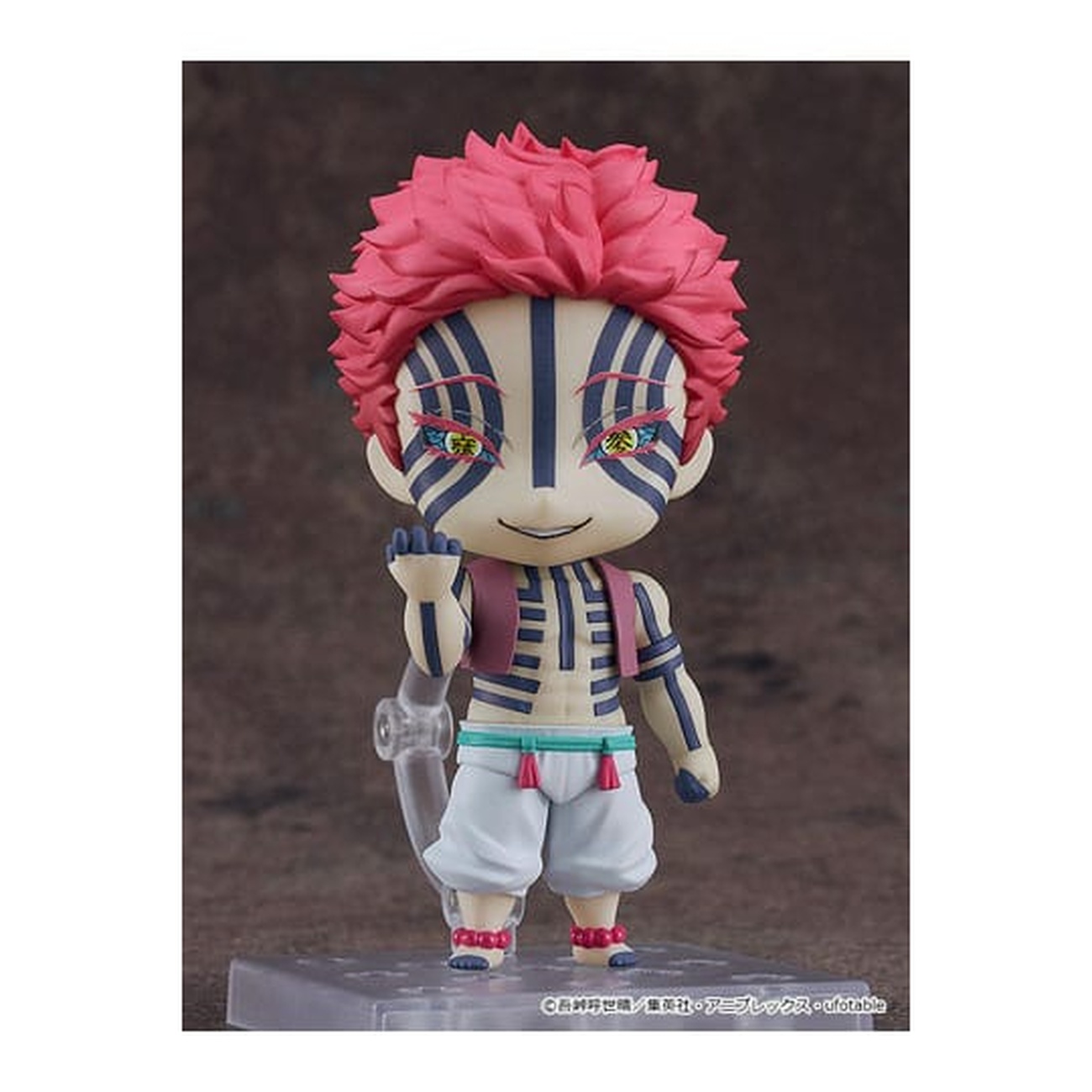 Demon Slayer - Akaza Nendoroid Actionfigur