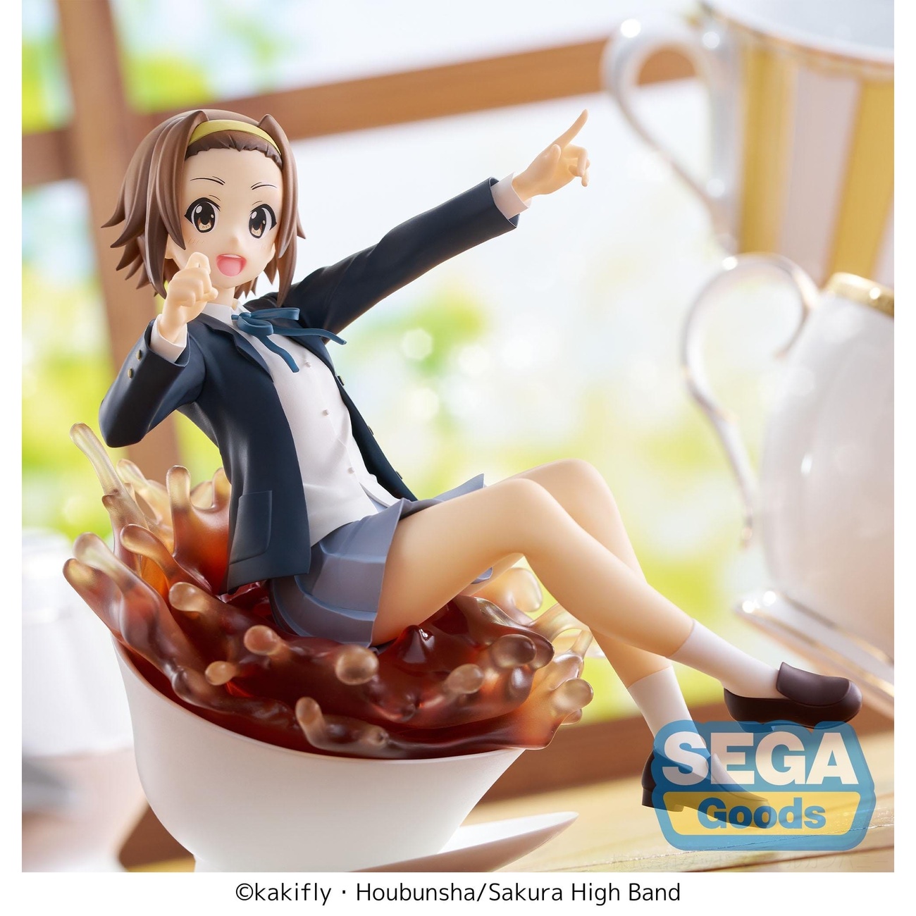 K-On! - Ritsu Tainaka Luminasta Figure