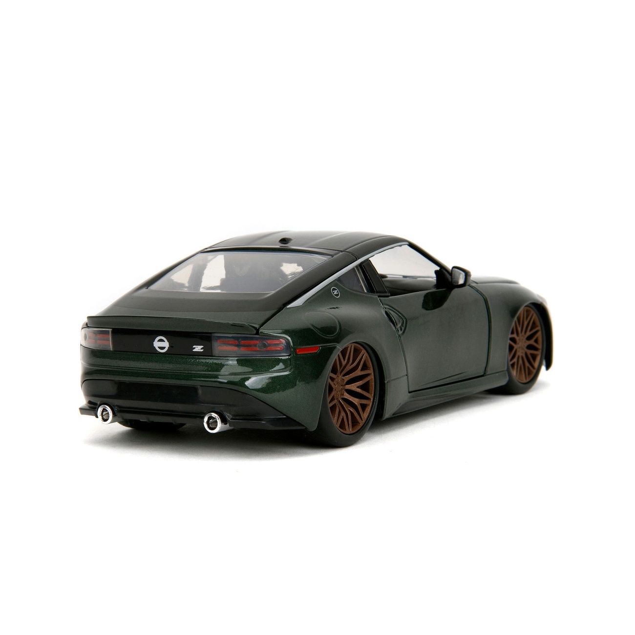 Fast & Furious Diecast Modell 1/24 2023 Nissan
