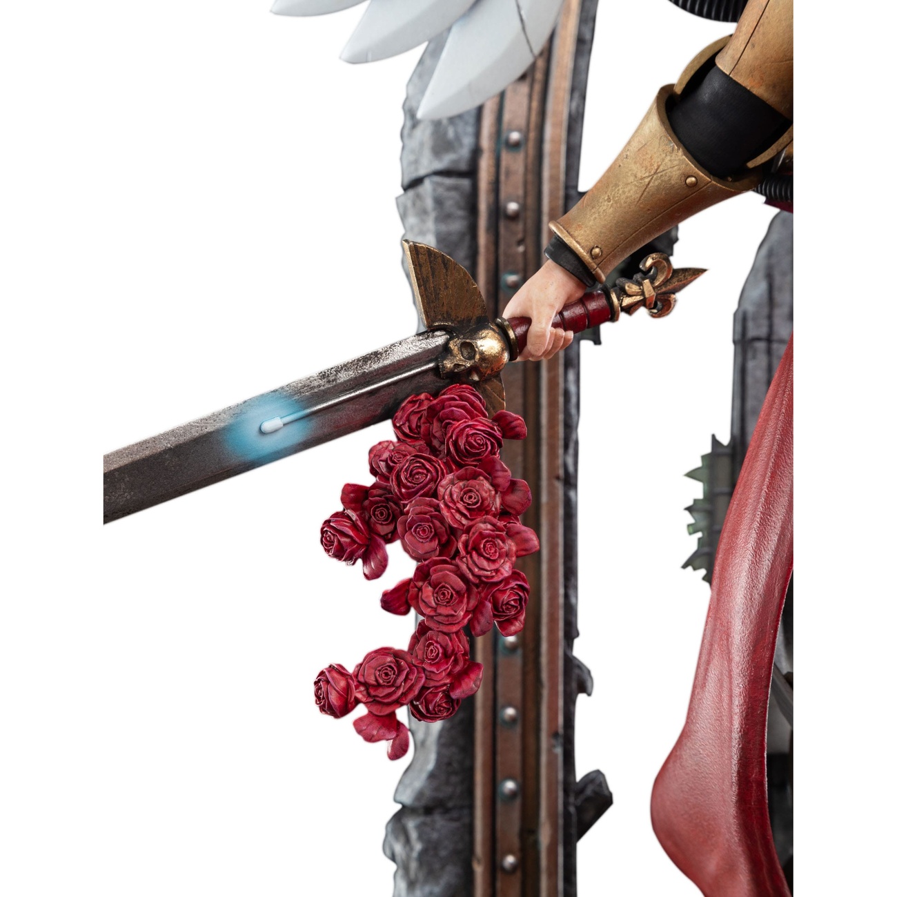 Warhammer 40,000 Beeld 1/6 Celestine the Living Saint Limited Edition 96 cm