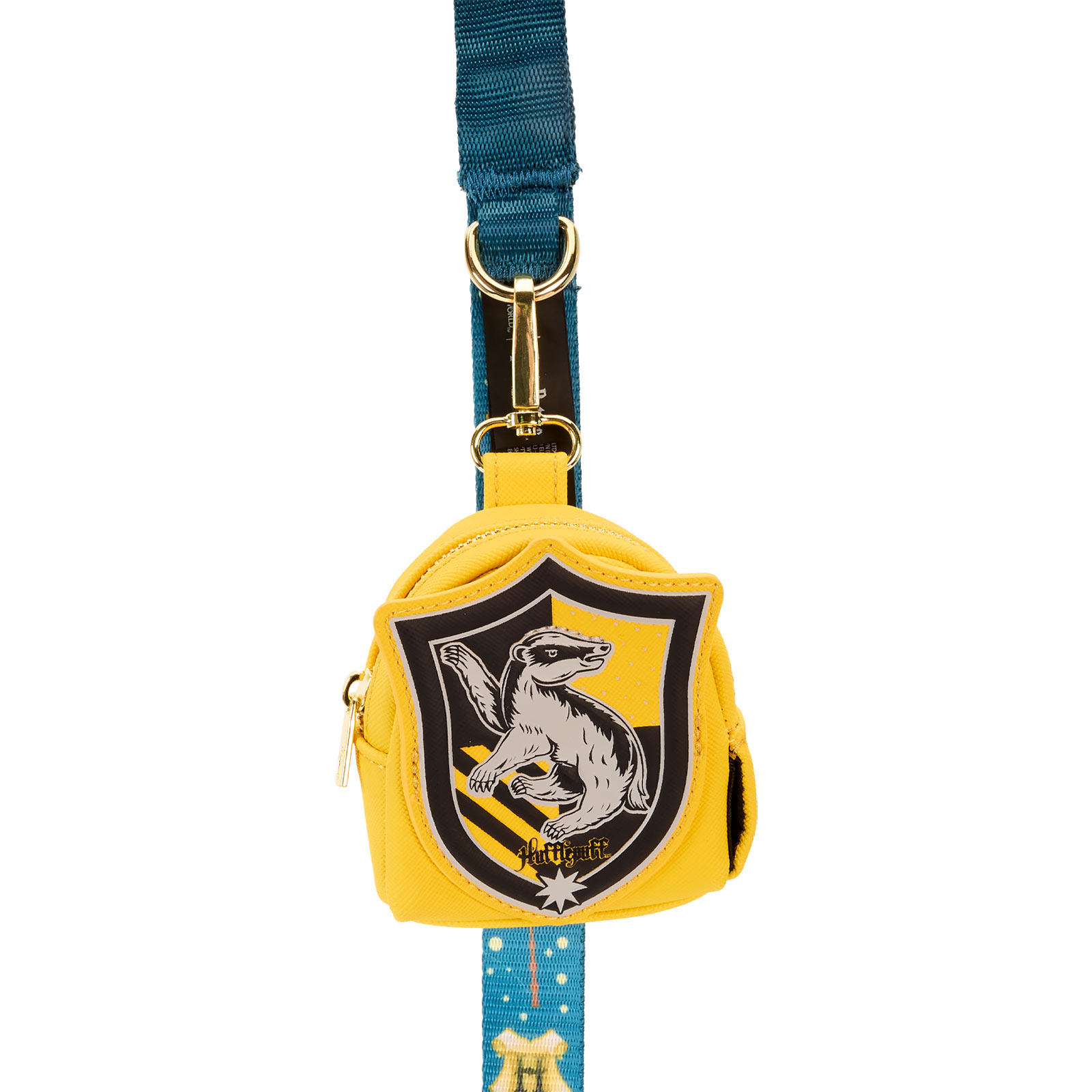 Harry Potter - Hufflepuff Bag Charm