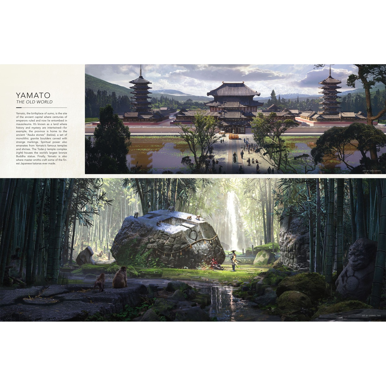 Assassin's Creed Shadows Artbook – The Art of Assassin's Creed Shadows Edición Deluxe *Versión en inglés*