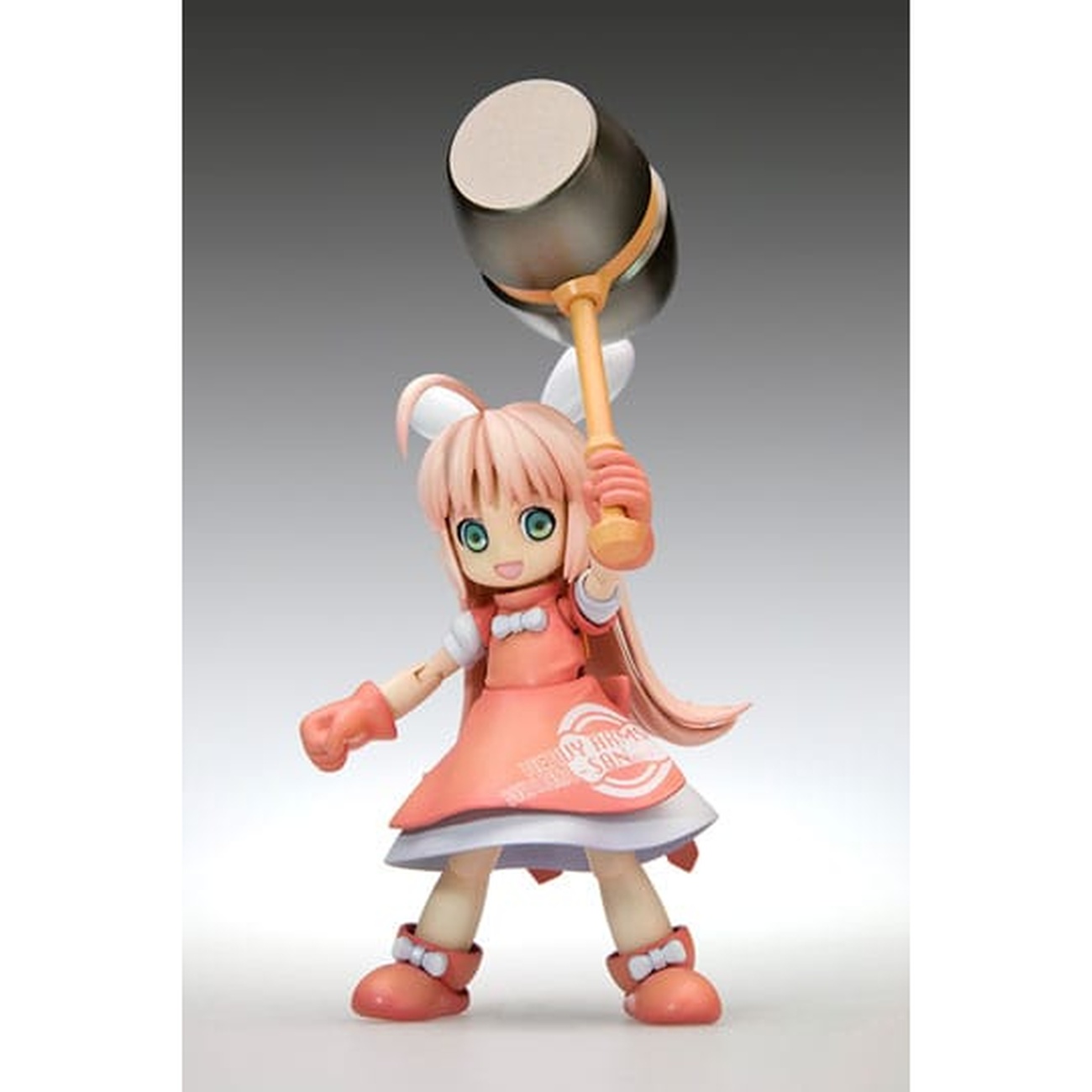 HoiHoi-san Modelkit Figuur Heavy Arms Version New Edition - Ichigeki Sacchu!! HoiHoi-san