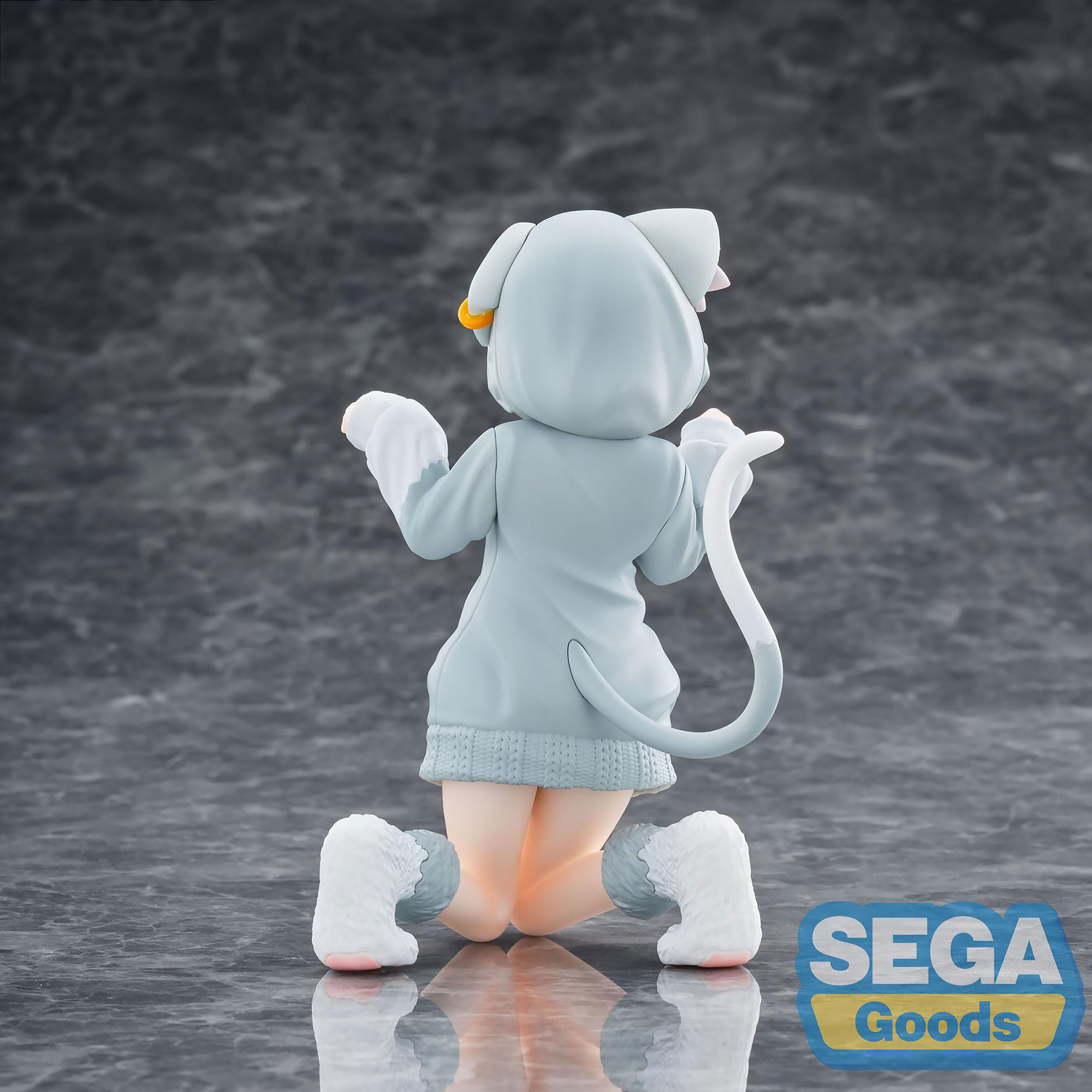 Re:Zero - Ram (Mofumofu Pack) Figura