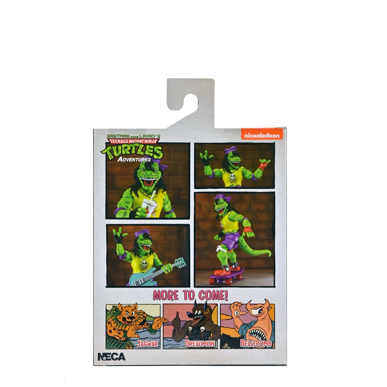 Teenage Mutant Ninja Turtles (Archie Comics) Actionfigur Mondo Gecko 18 cm