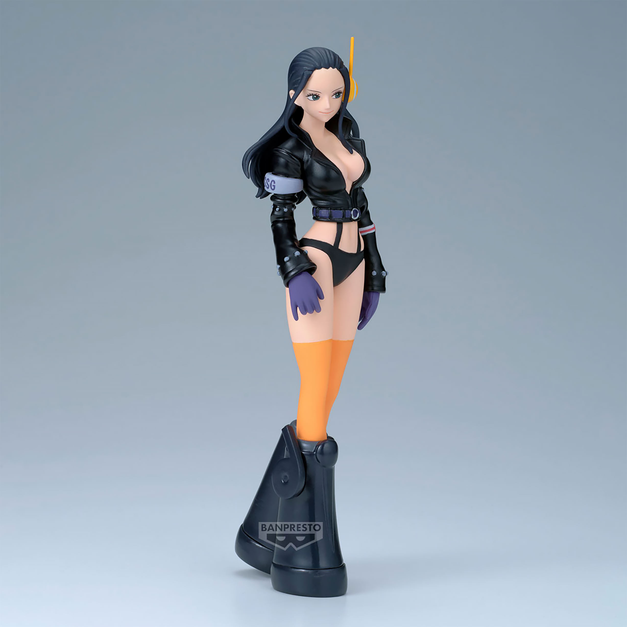 One Piece - Nico Robin Figurine The Shukko Version Egghead
