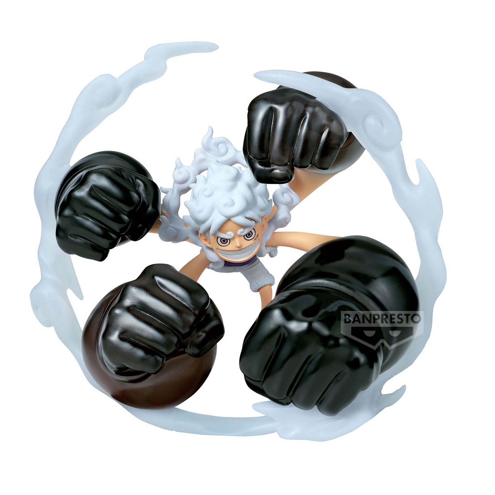 One Piece - Monkey D. Luffy WCF Special Figuur