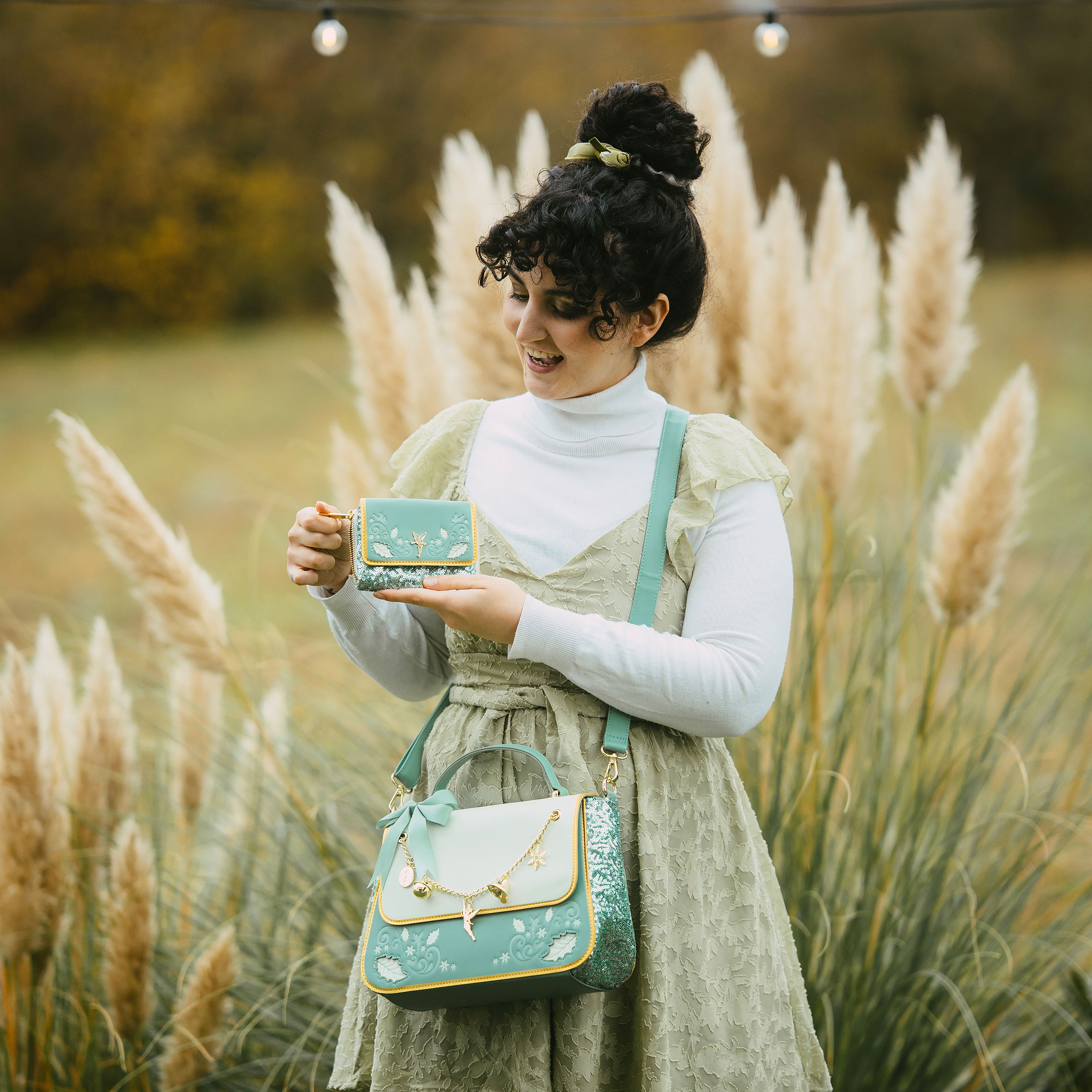 Tinker Bell - Holiday Wallet