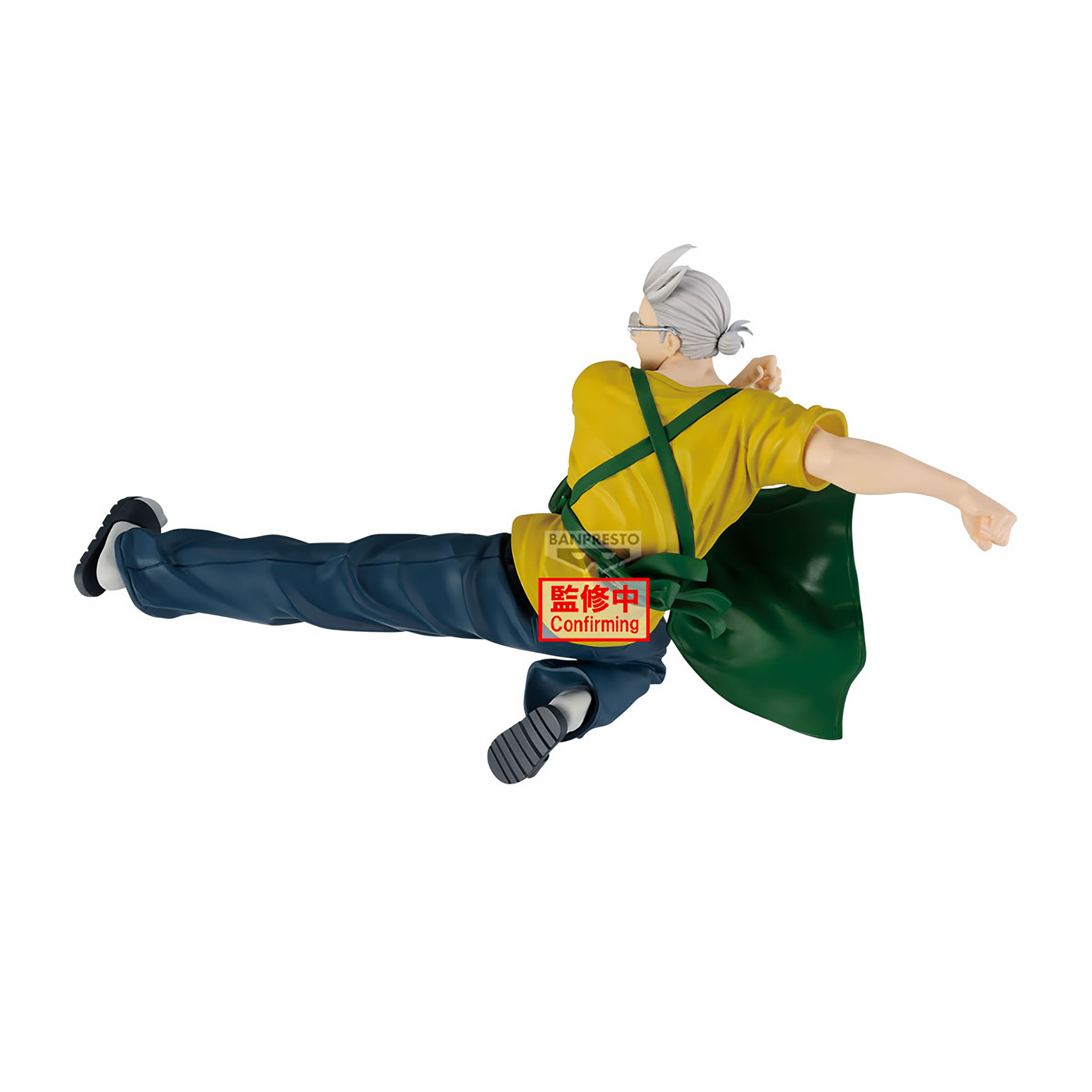 Sakamoto Days - Sakamoto Taro Vibration Stars Figure