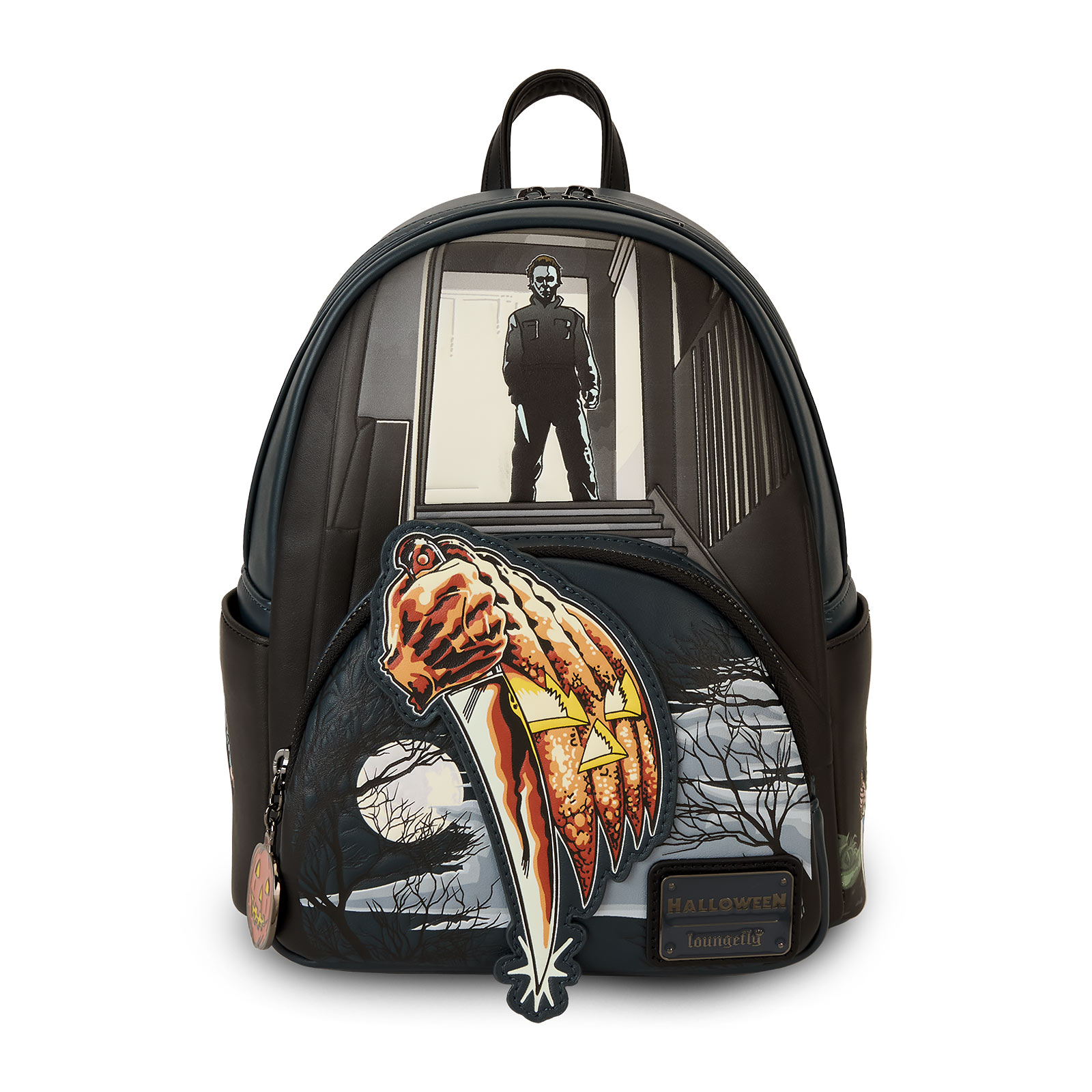 Halloween - Michael Myers Glow in the Dark Mini Backpack