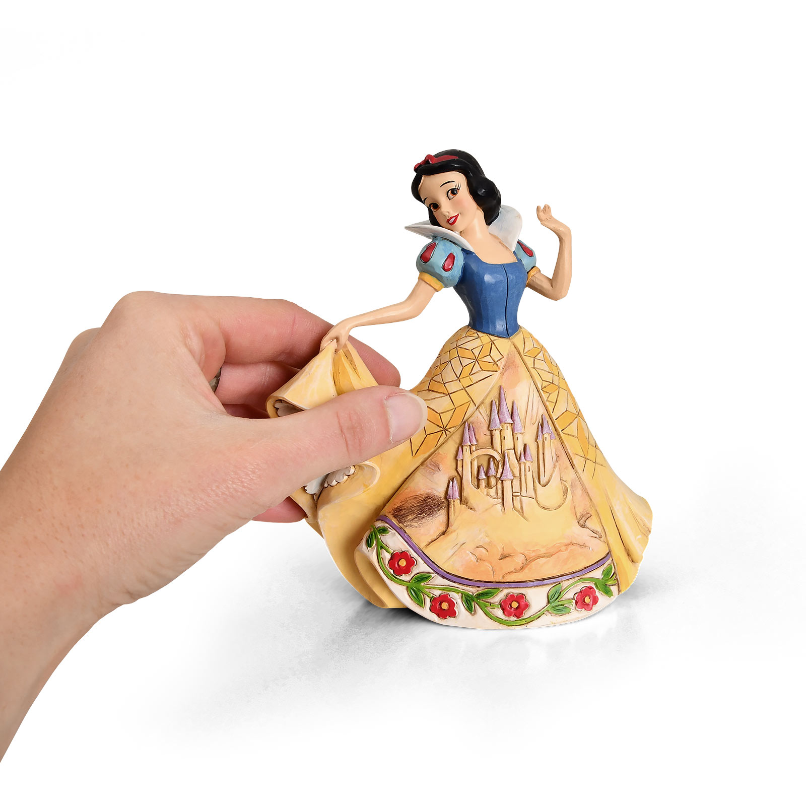 Blanche-Neige - Castle in the Clouds Figurine