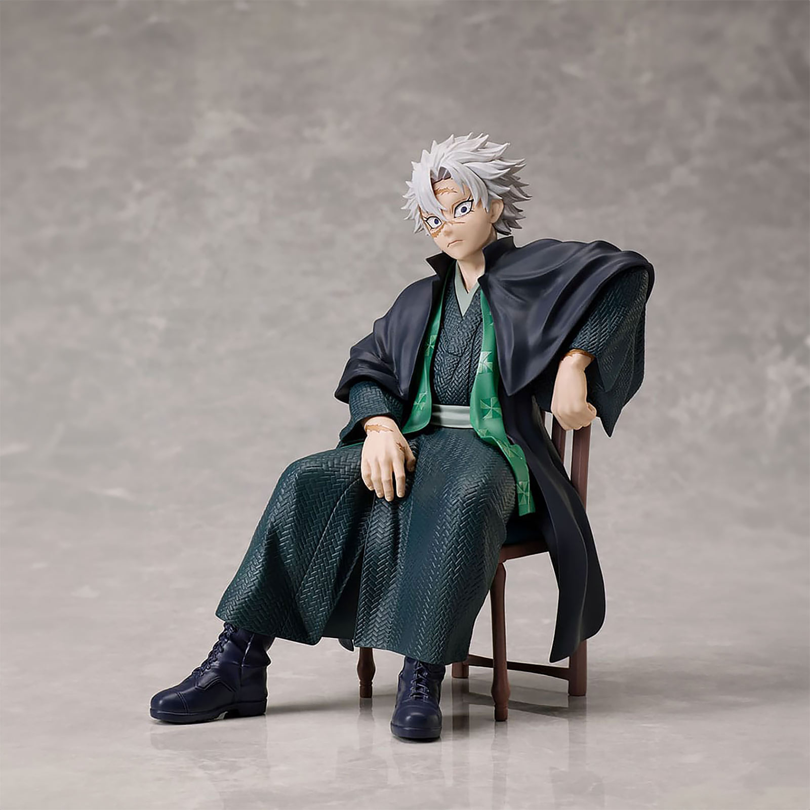 Demon Slayer - Sanemi Shinazugawa Figure