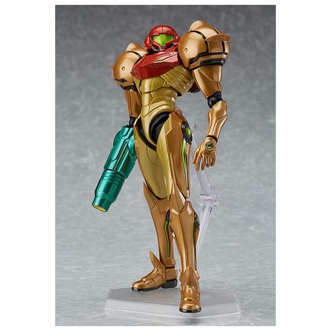 Metroid Prime - Samus Aran Prime 3 Ver. Action Figure