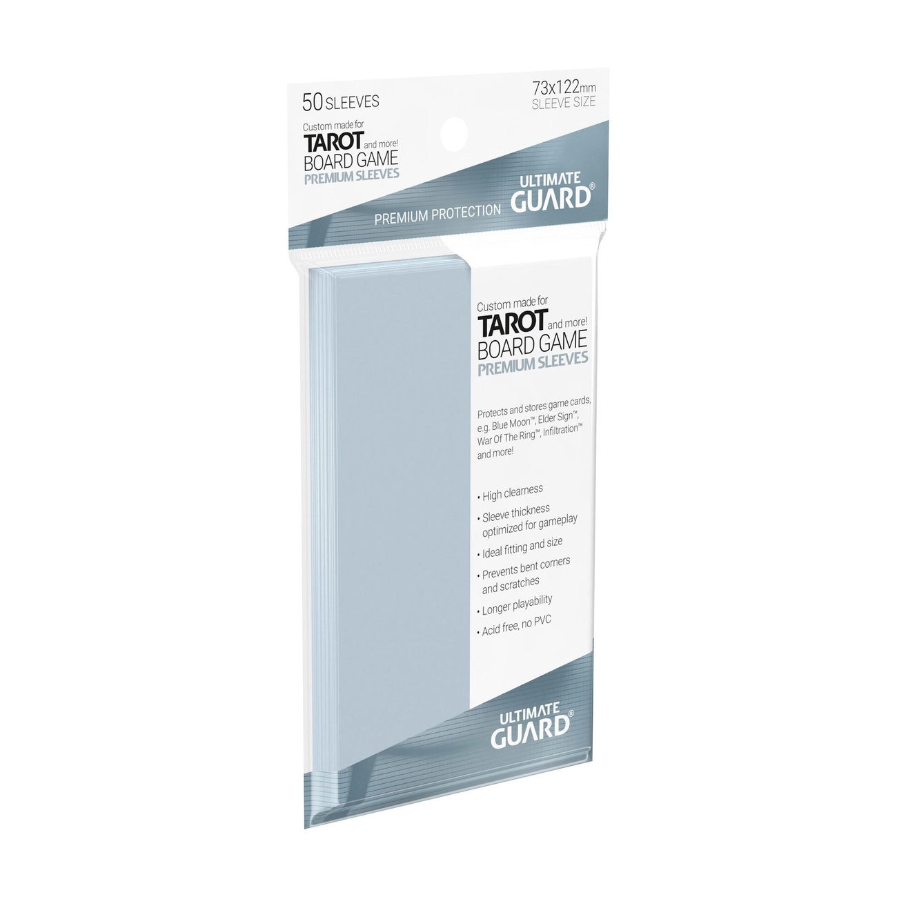 Ultimate Guard Board Game Sleeves (50) - Tarot