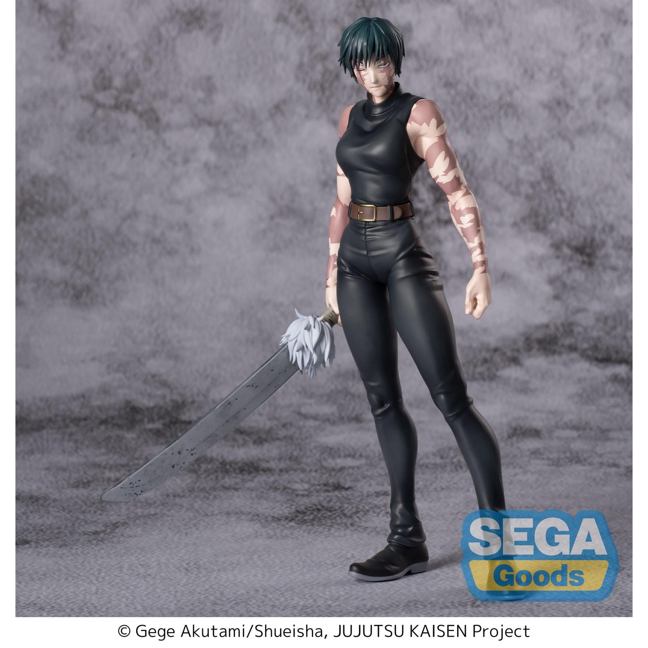 Jujutsu Kaisen - Figure Maki Zenin XStellar