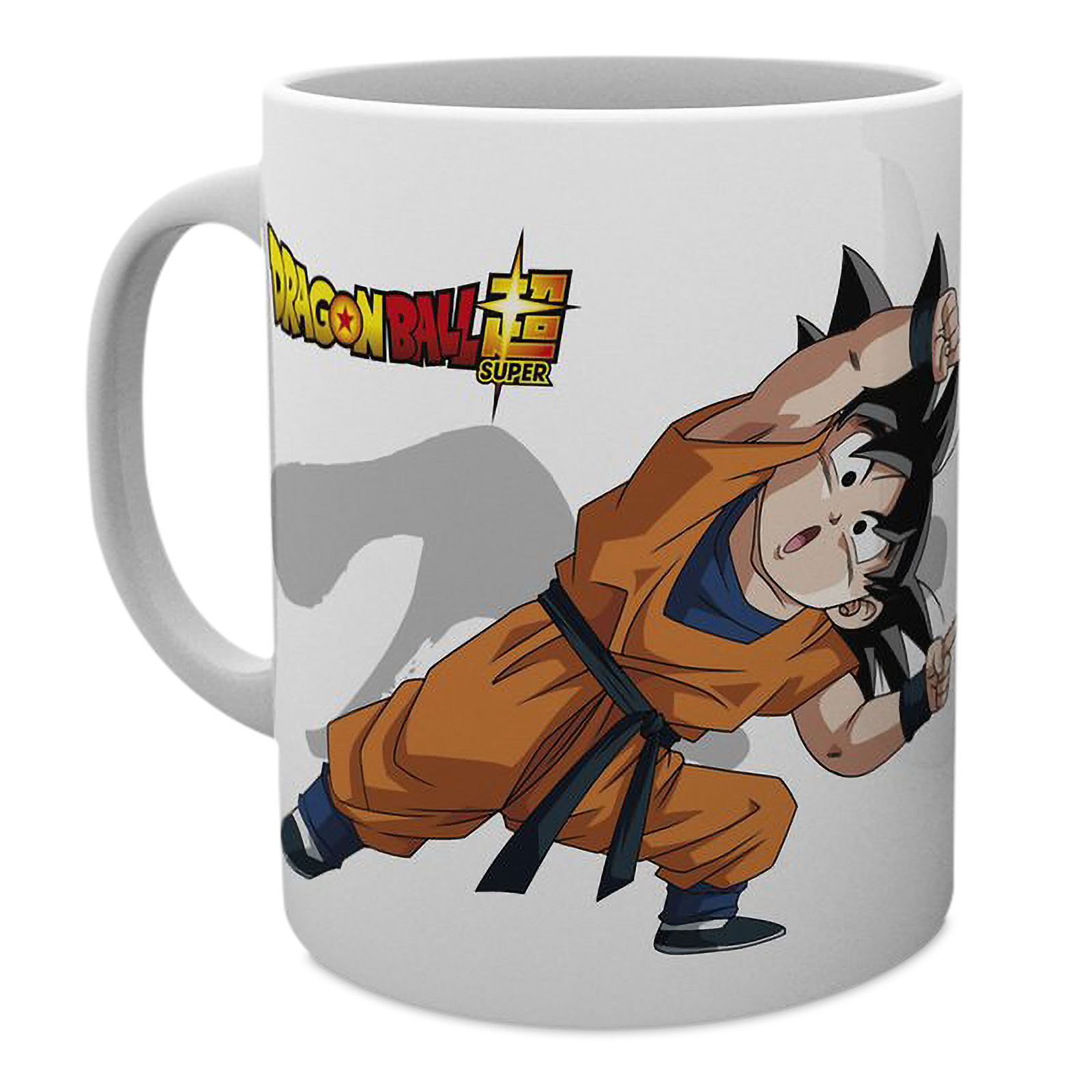 Dragon Ball - Fusion Dance Mug