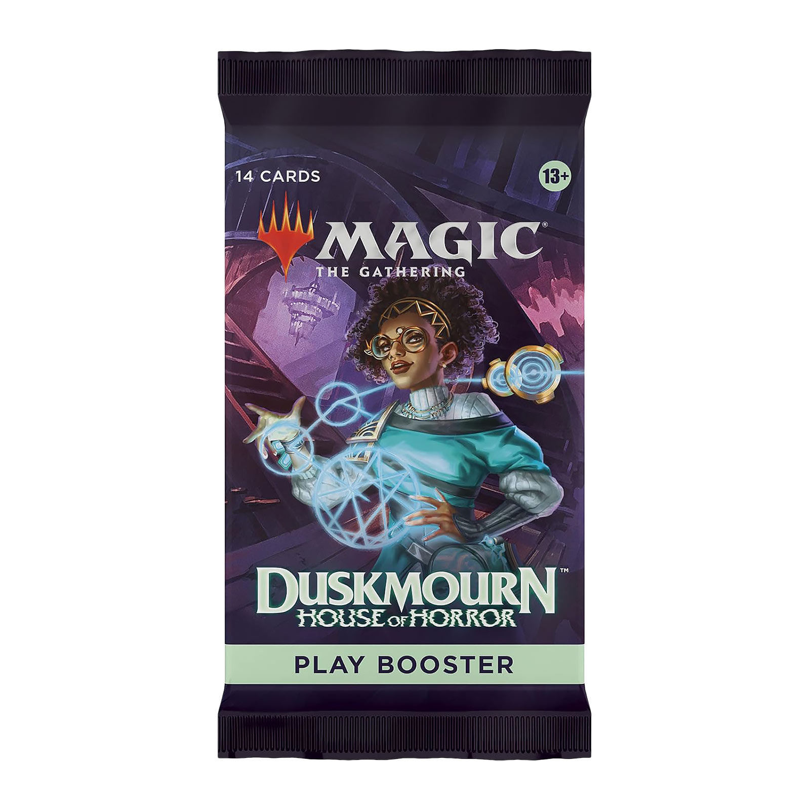 Duskmourn: House of Horror Play Booster - Magic The Gathering