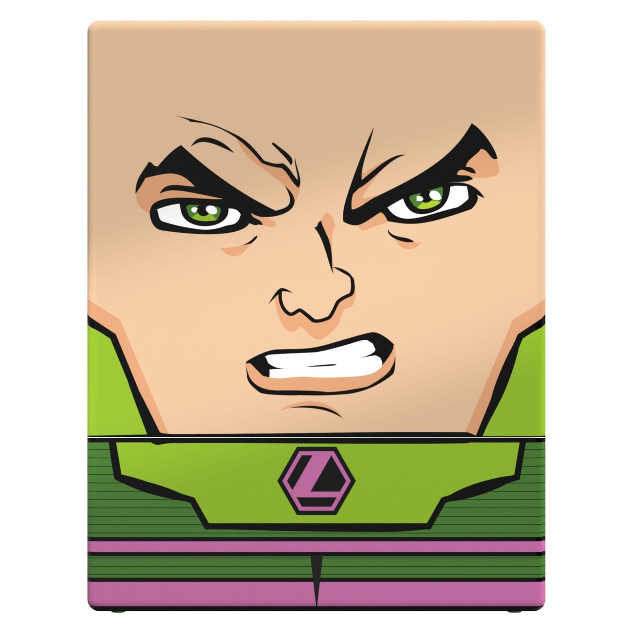 Squaroes Squaroe DC Justice League™ JL014 - Lex Luthor™ Battlesuit