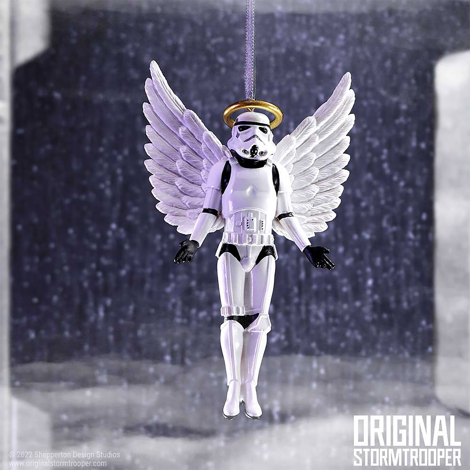 Décoration de Noël Stormtrooper Pour l'amour du ciel - Star Wars