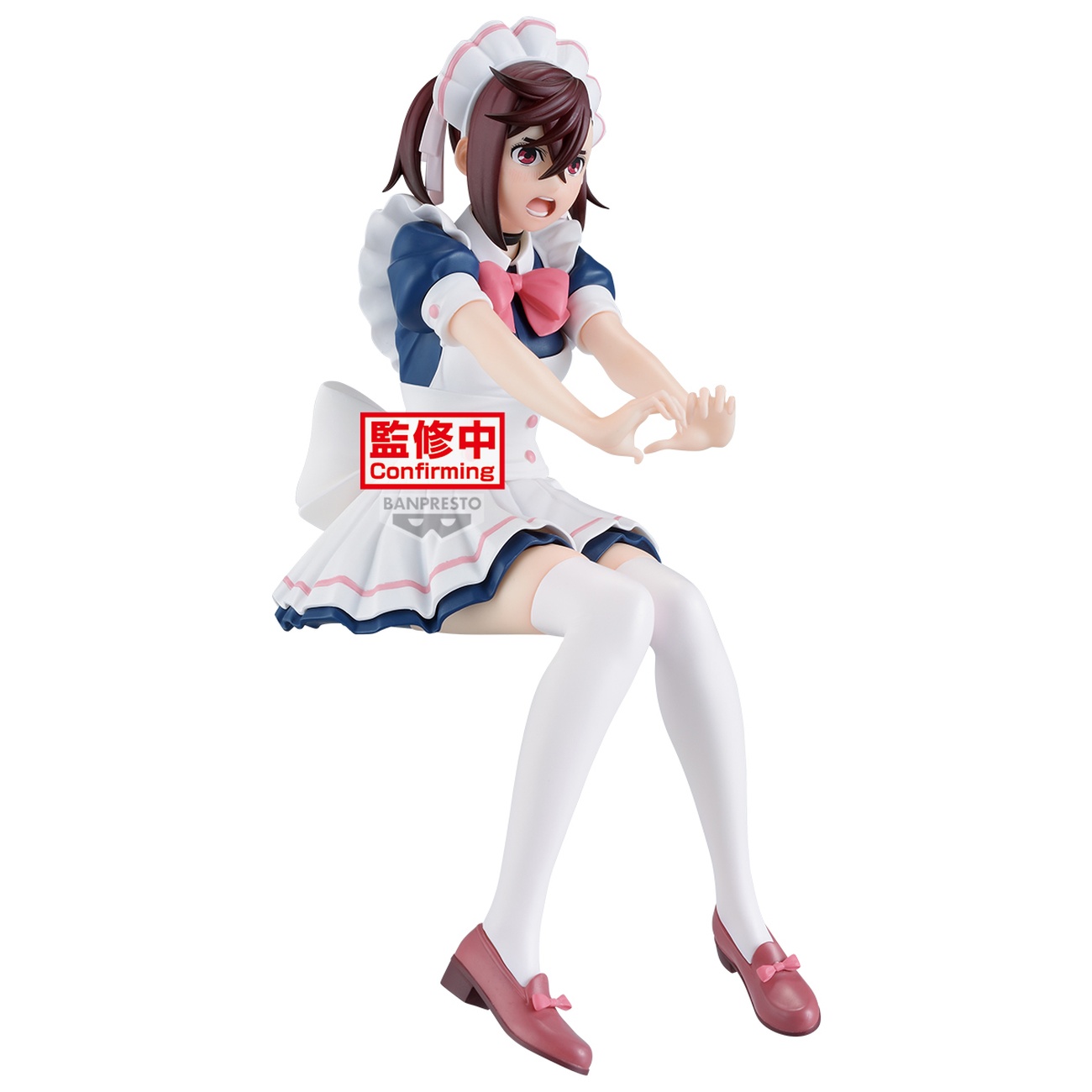 Dandadan - Momo Glitter & Glamours Figur