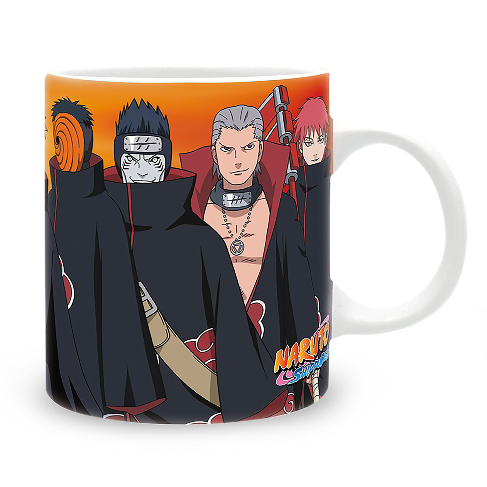 Naruto Shippuden - Akatsuki Mug