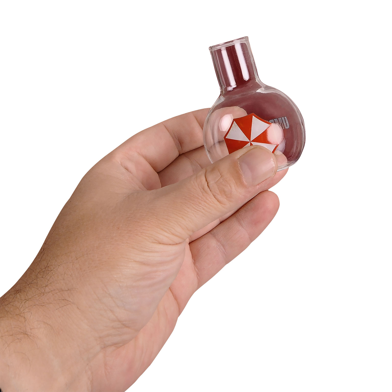 Resident Evil - Umbrella Corporation Mini Glazen Set