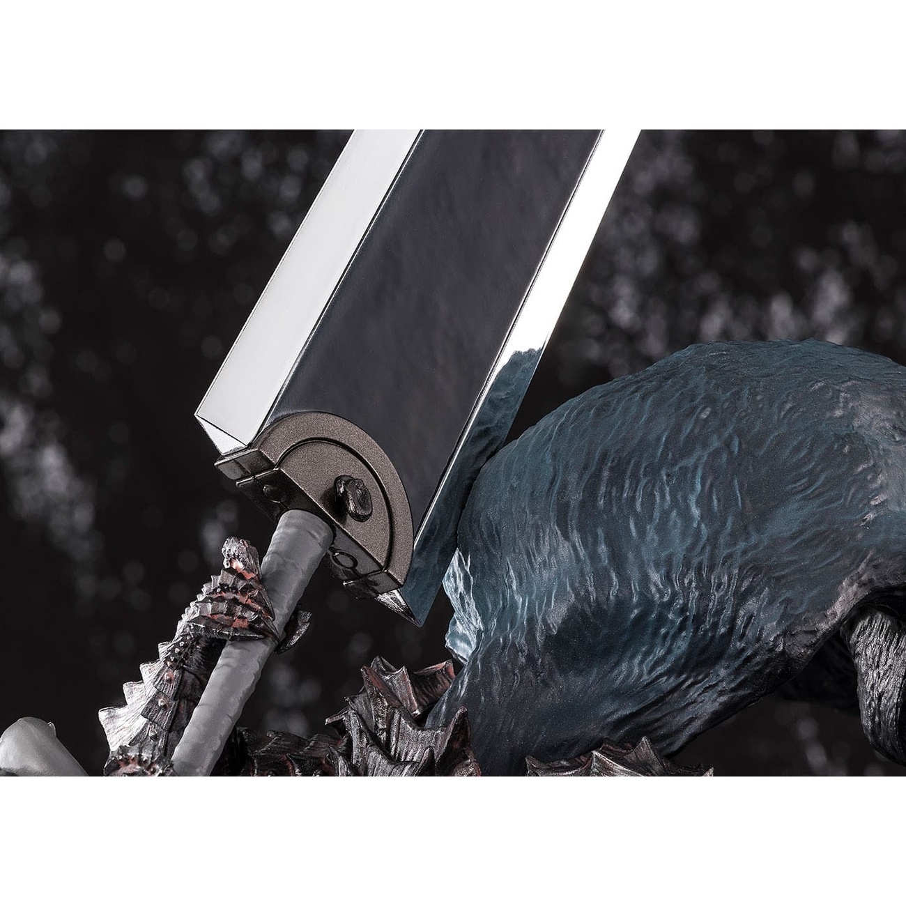 Berserk - Figure Metallica Guts Berserker Armor Figuarts ZERO