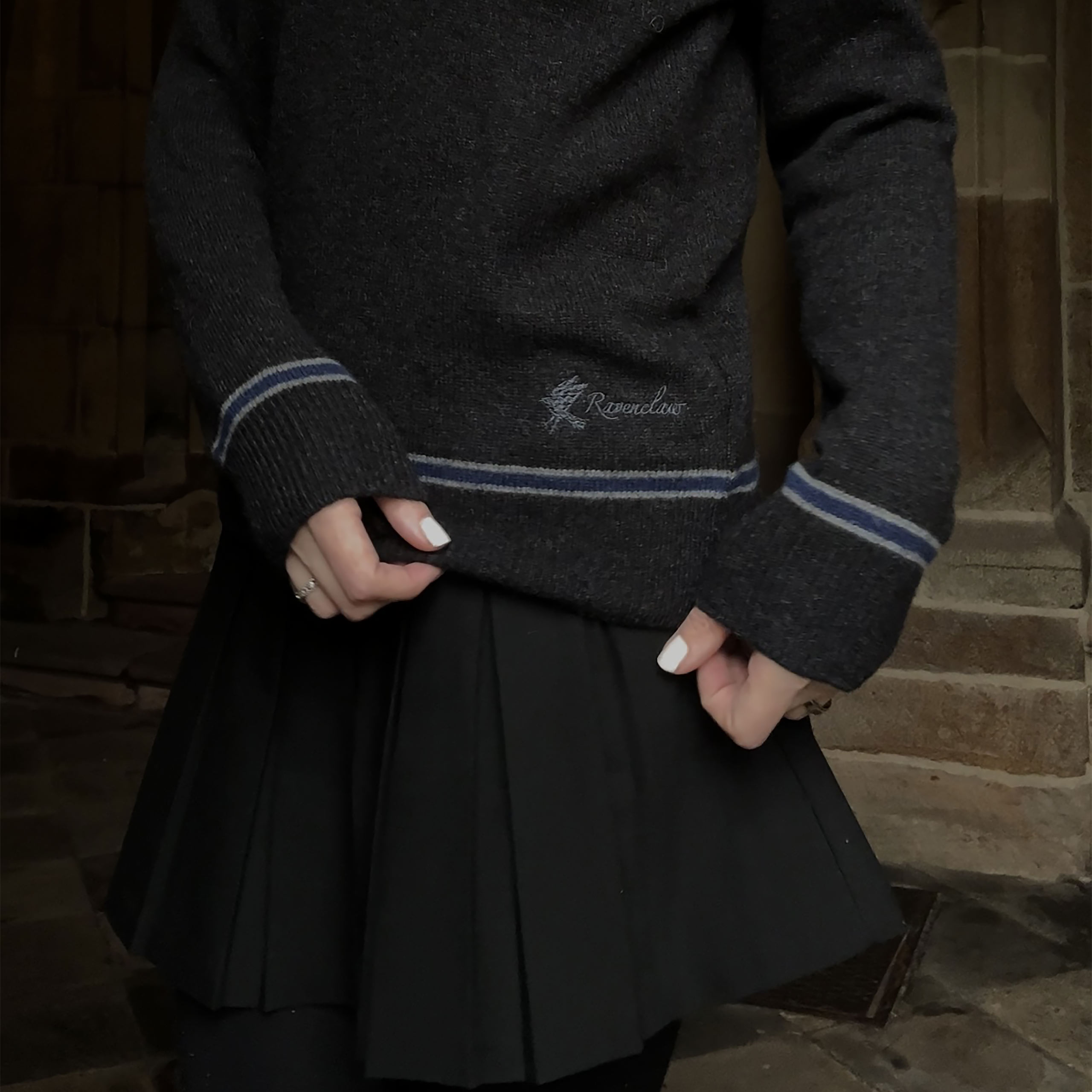Harry Potter - Ravenclaw Cardigan
