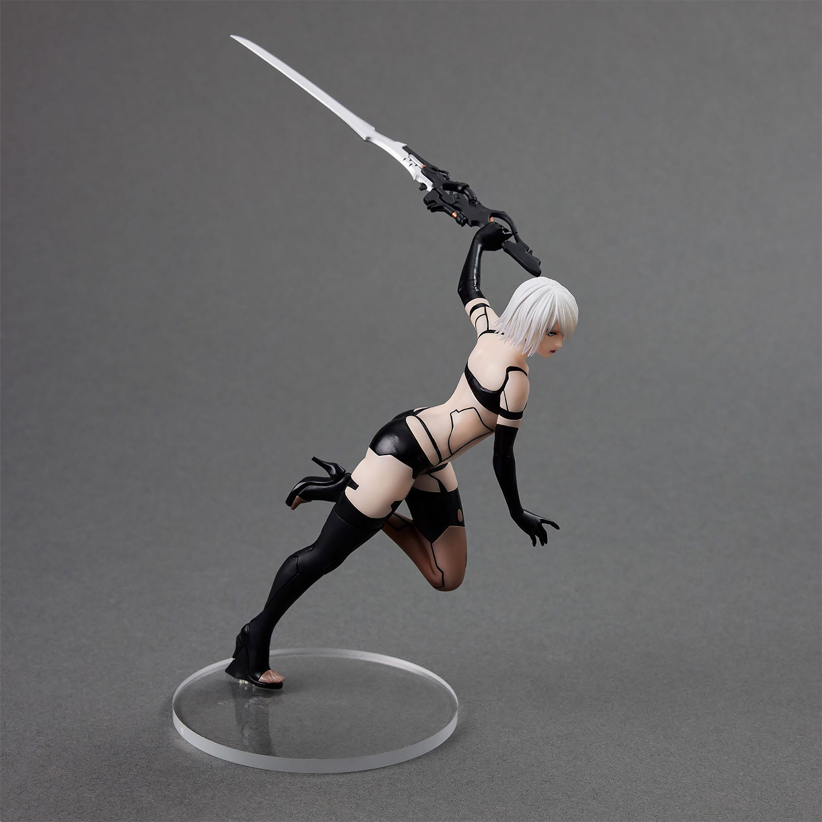 NieR:Automata - A2 YoRHa No.2 Type A Figur Short Hair Version