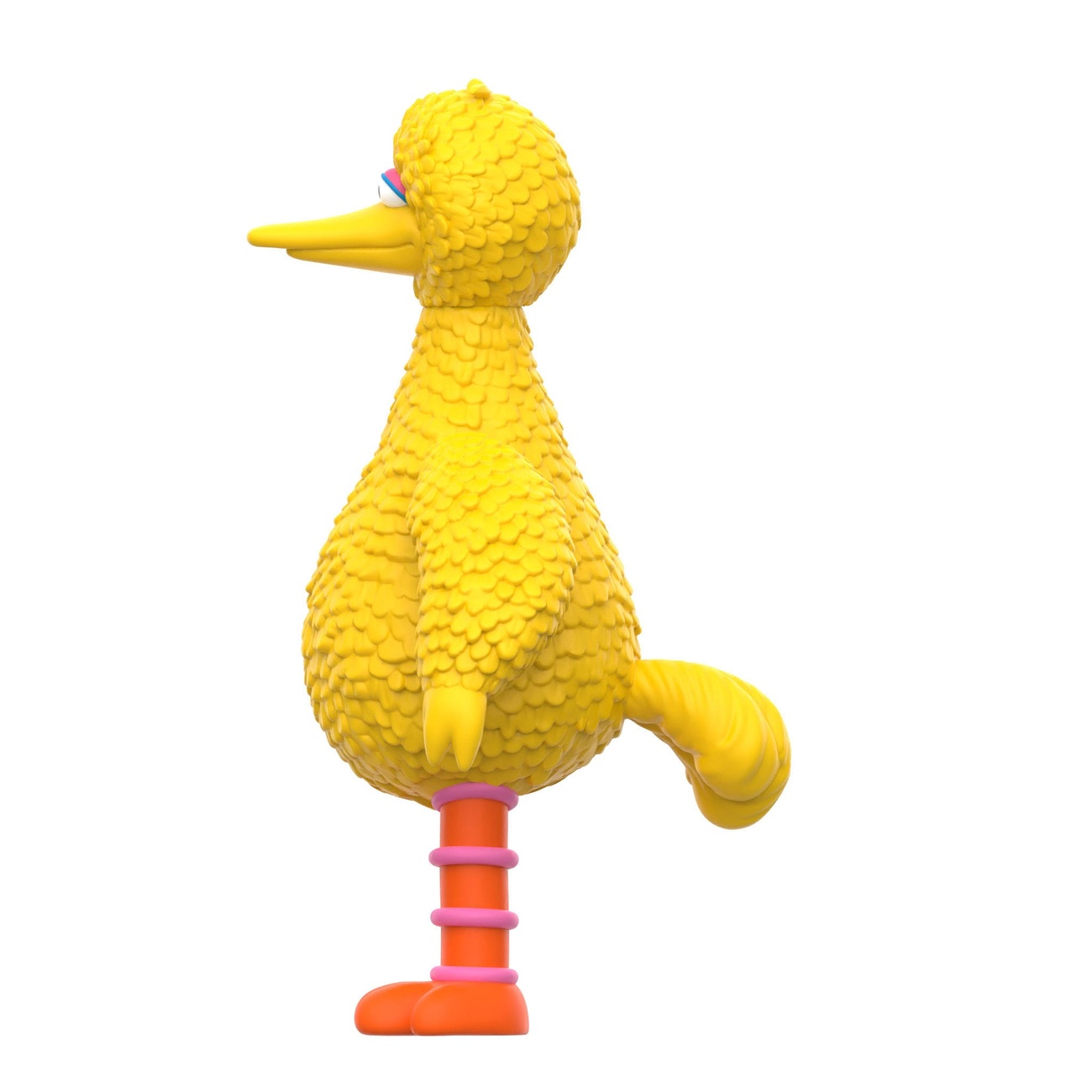 Sesame Street figurines articulées ReAction lot de 2 Big Bird et Mr Snuffleupagus 10 cm