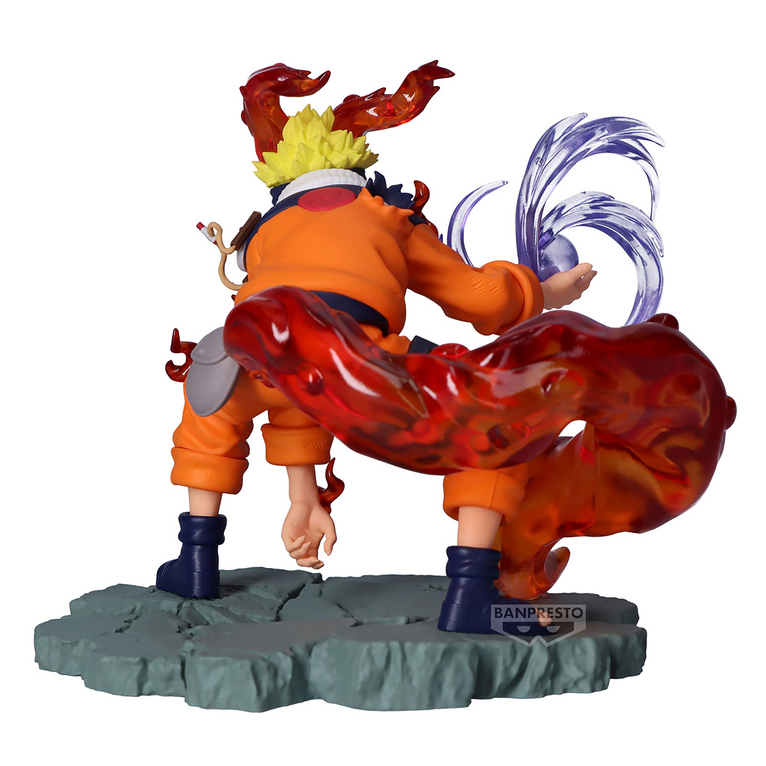 Naruto Uzumaki Memorable Saga Figuur