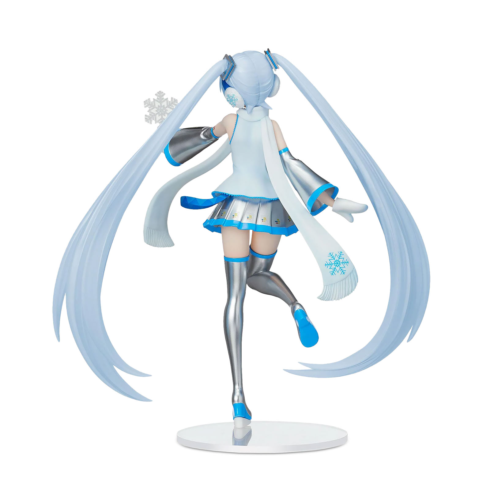 Hatsune Miku - Figura di Snow Miku Sky Town