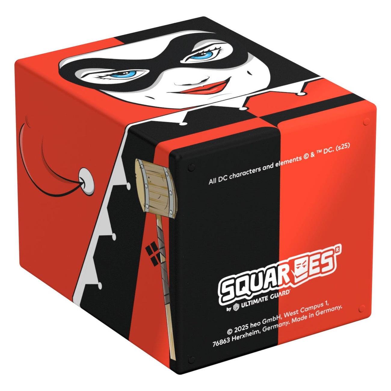 Squaroes Squaroe Batman : Gotham City GC004 - Harley Quinn