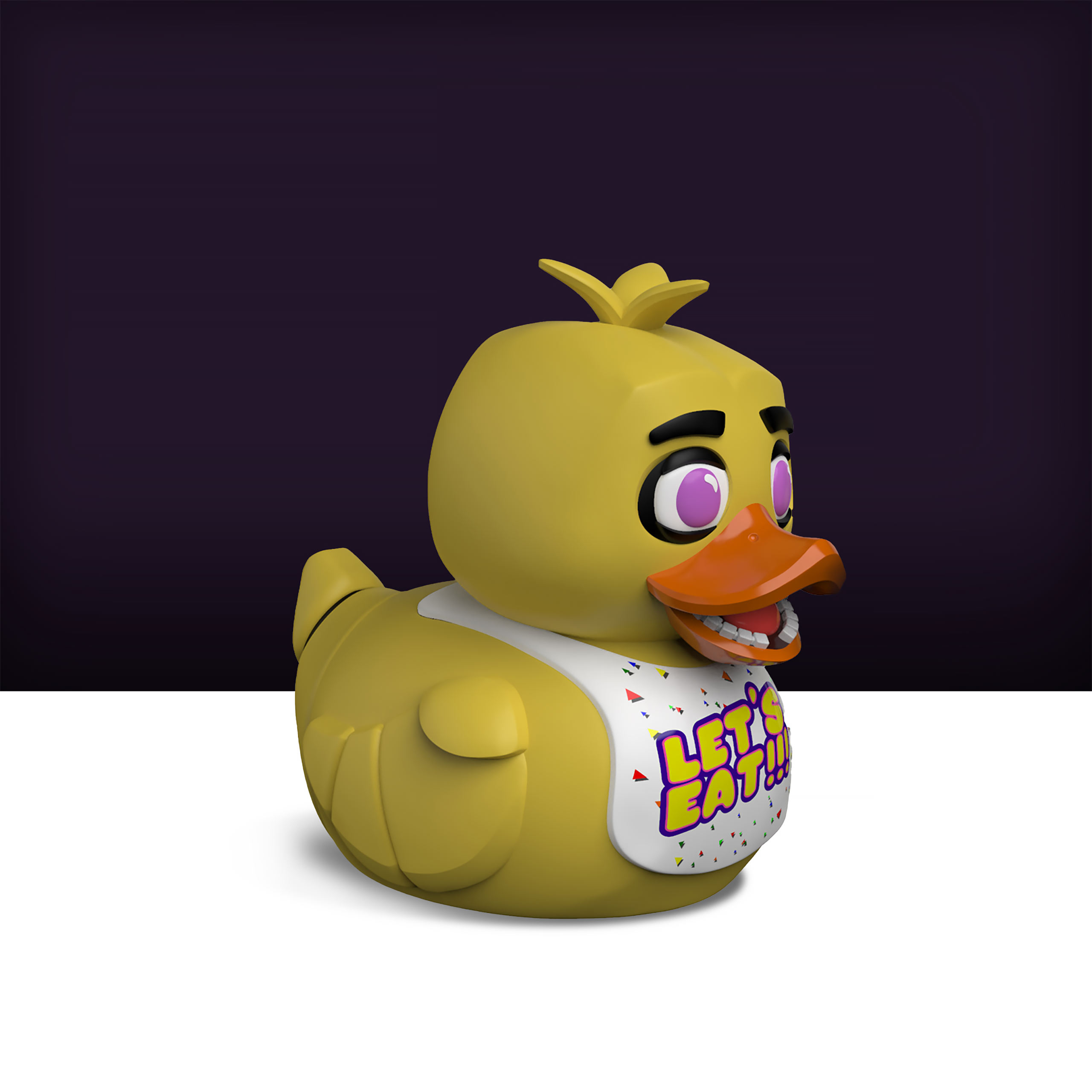 Five Nights at Freddy's - Chica Mini canard TUBBZ