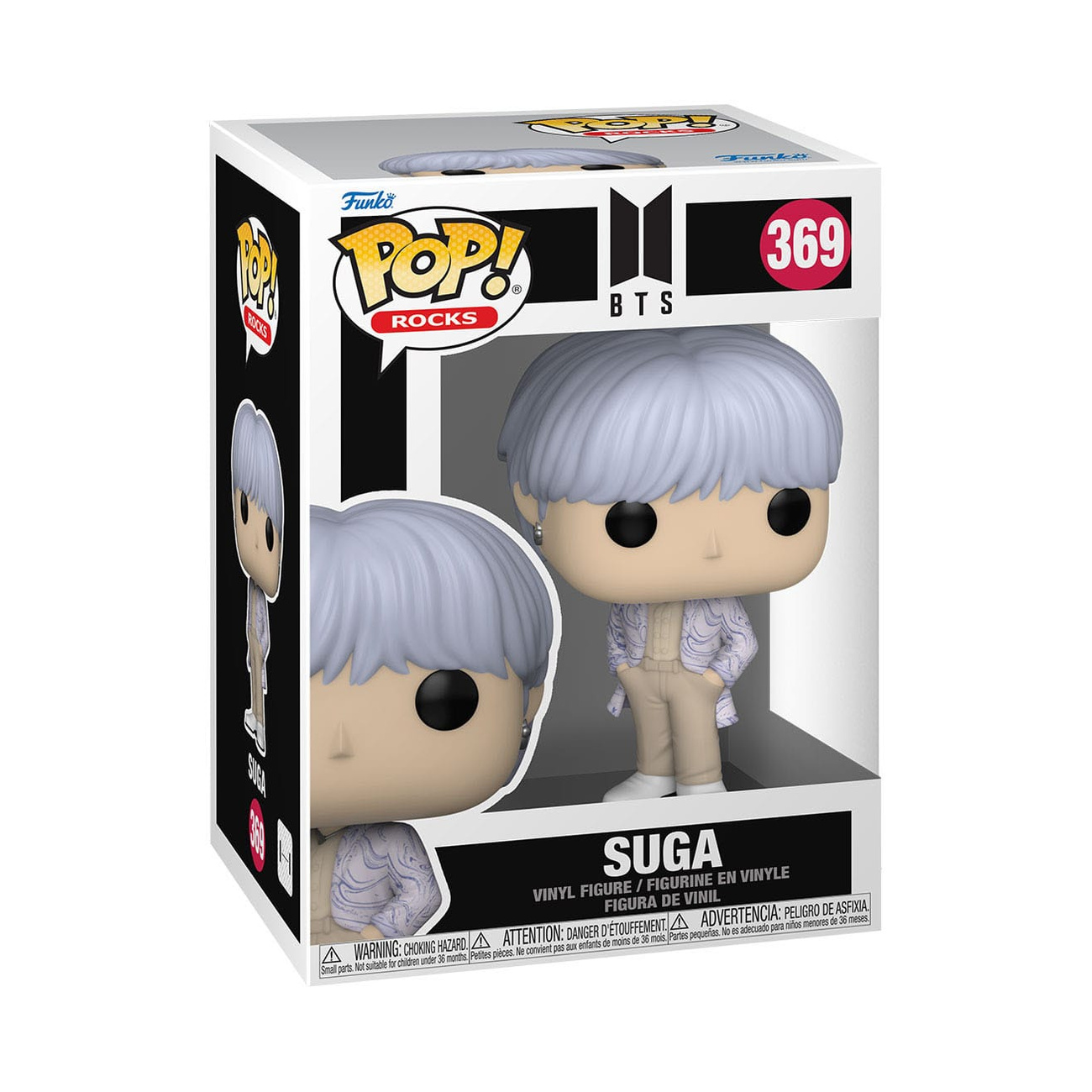 BTS - Suga Funko Pop Figur