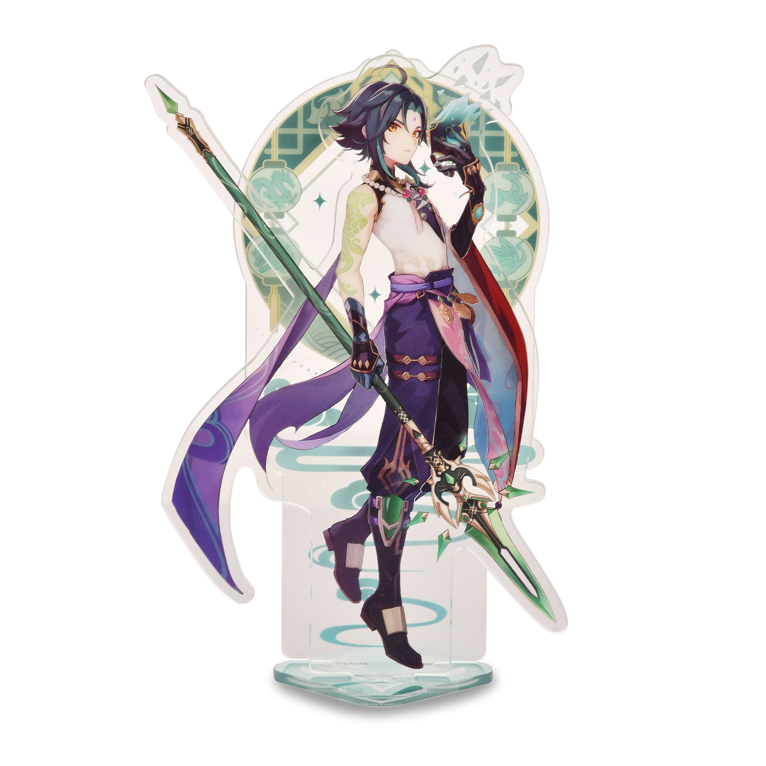Genshin Impact - Xiao Acryl Figur