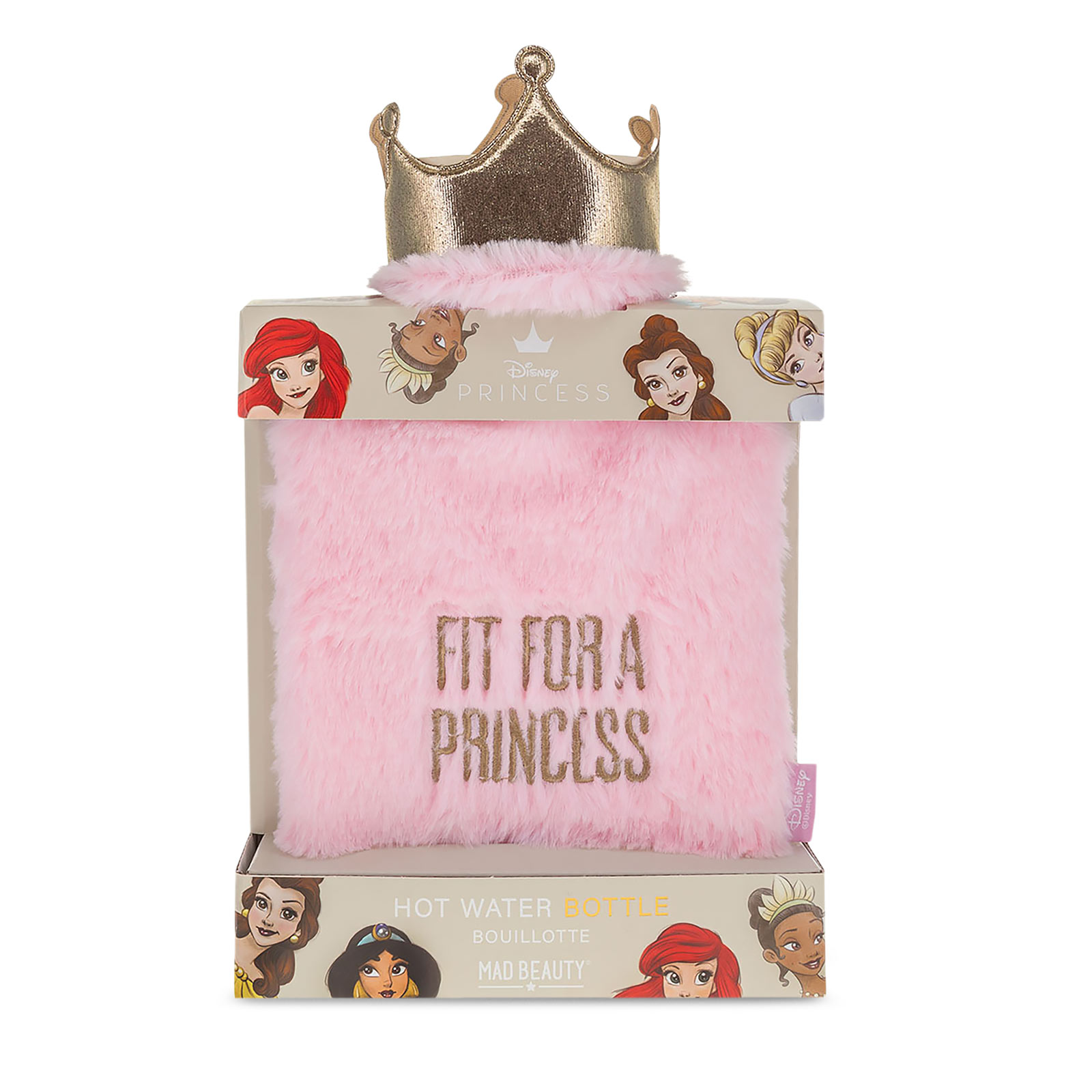 Disney Princess - Fit For A Princess Warmwaterkruik